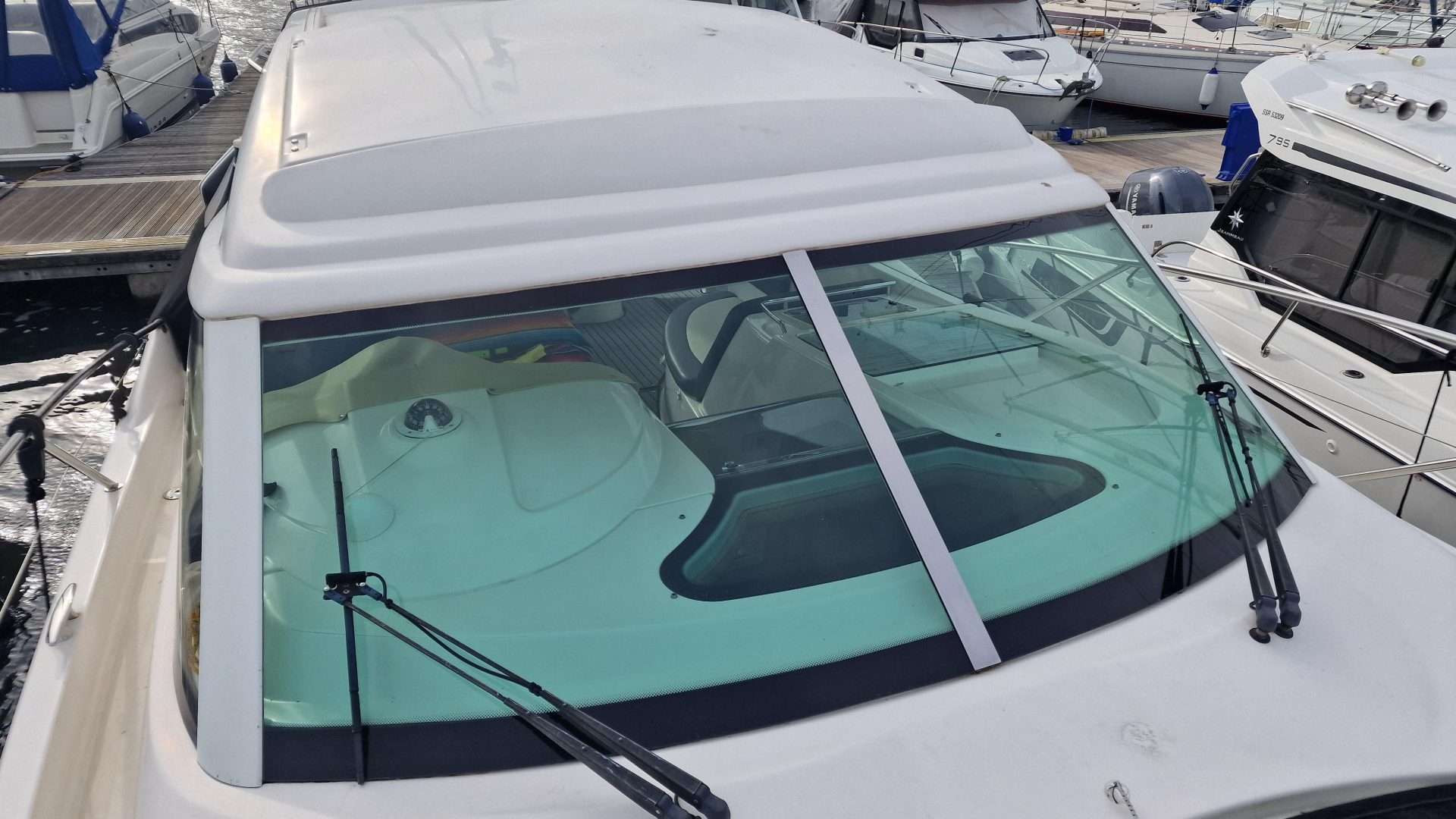 Jeanneau Prestige 34 S.