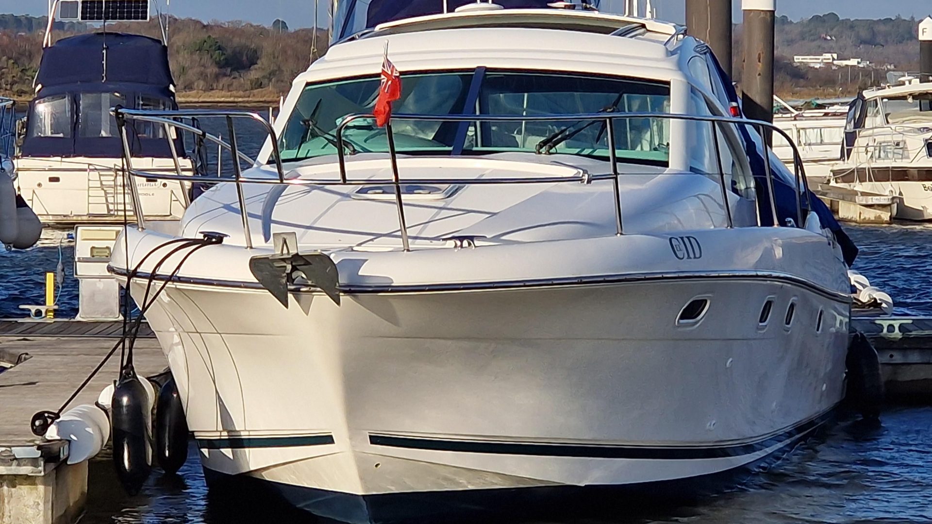 Jeanneau Prestige 34 S.