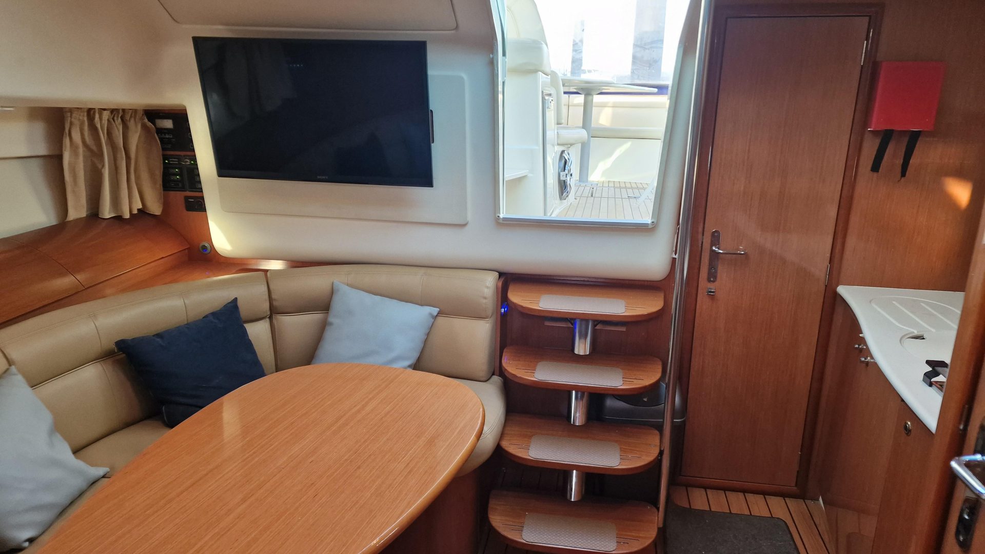 Jeanneau Prestige 34 S.