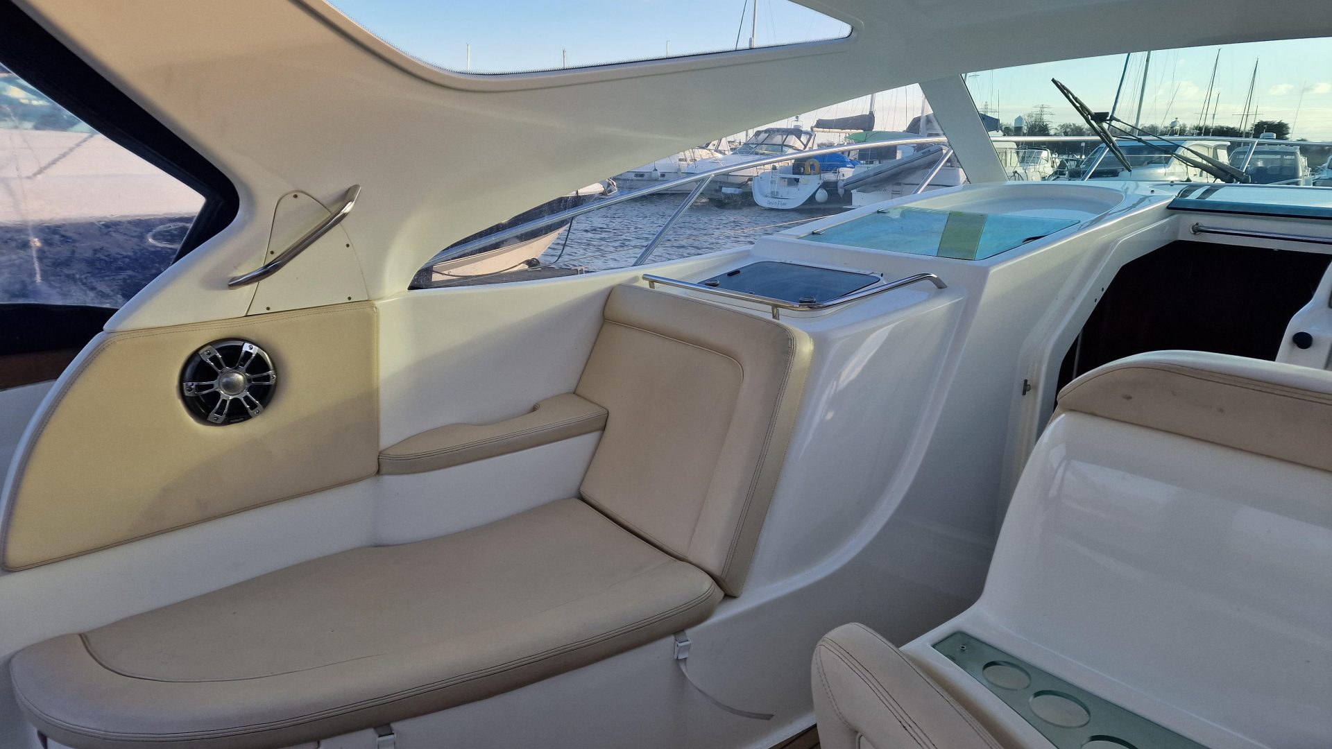Jeanneau Prestige 34 S.
