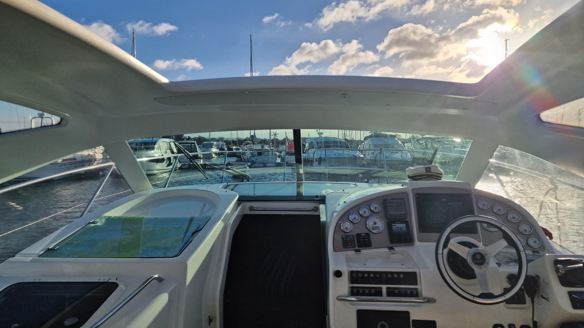 Jeanneau Prestige 34 S.