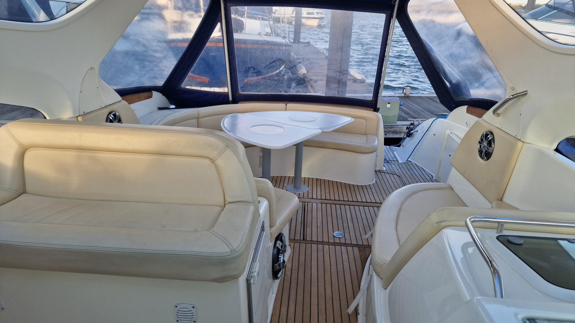 Jeanneau Prestige 34 S.
