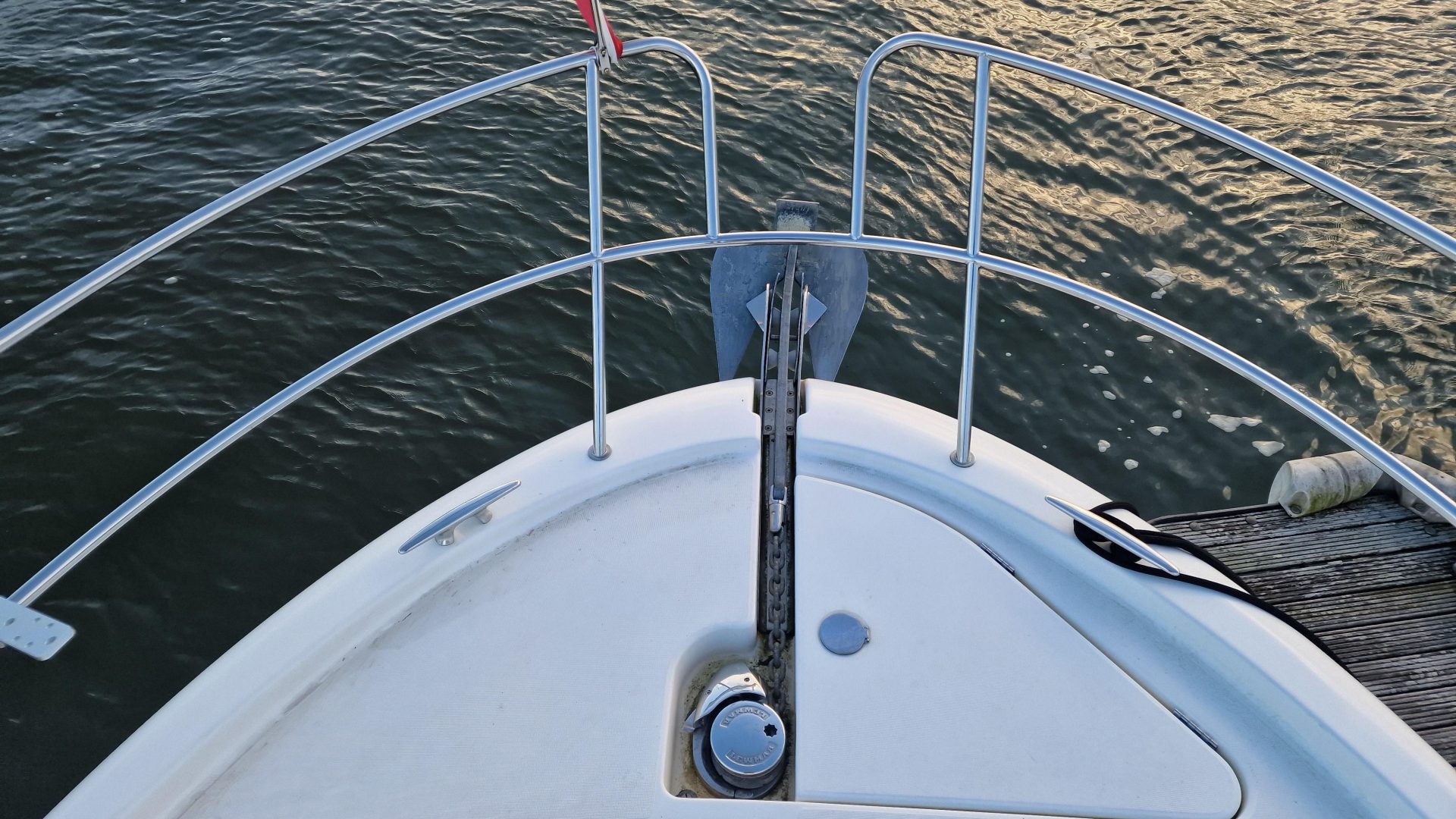 Jeanneau Prestige 34 S.