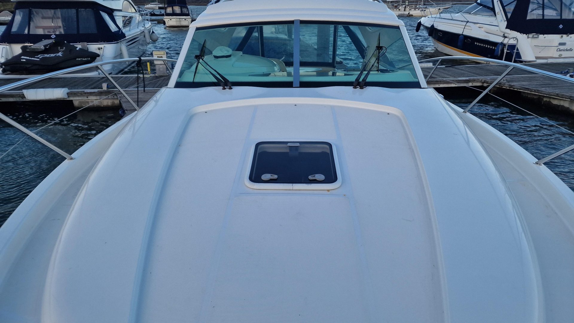 Jeanneau Prestige 34 S.