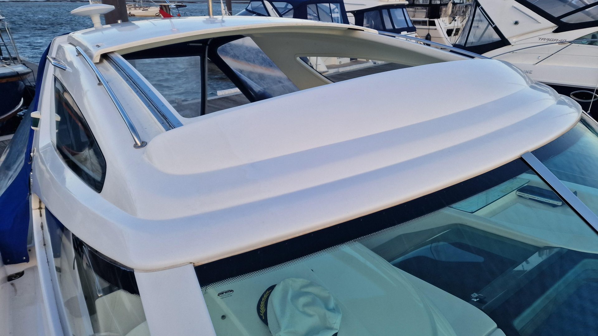 Jeanneau Prestige 34 S.