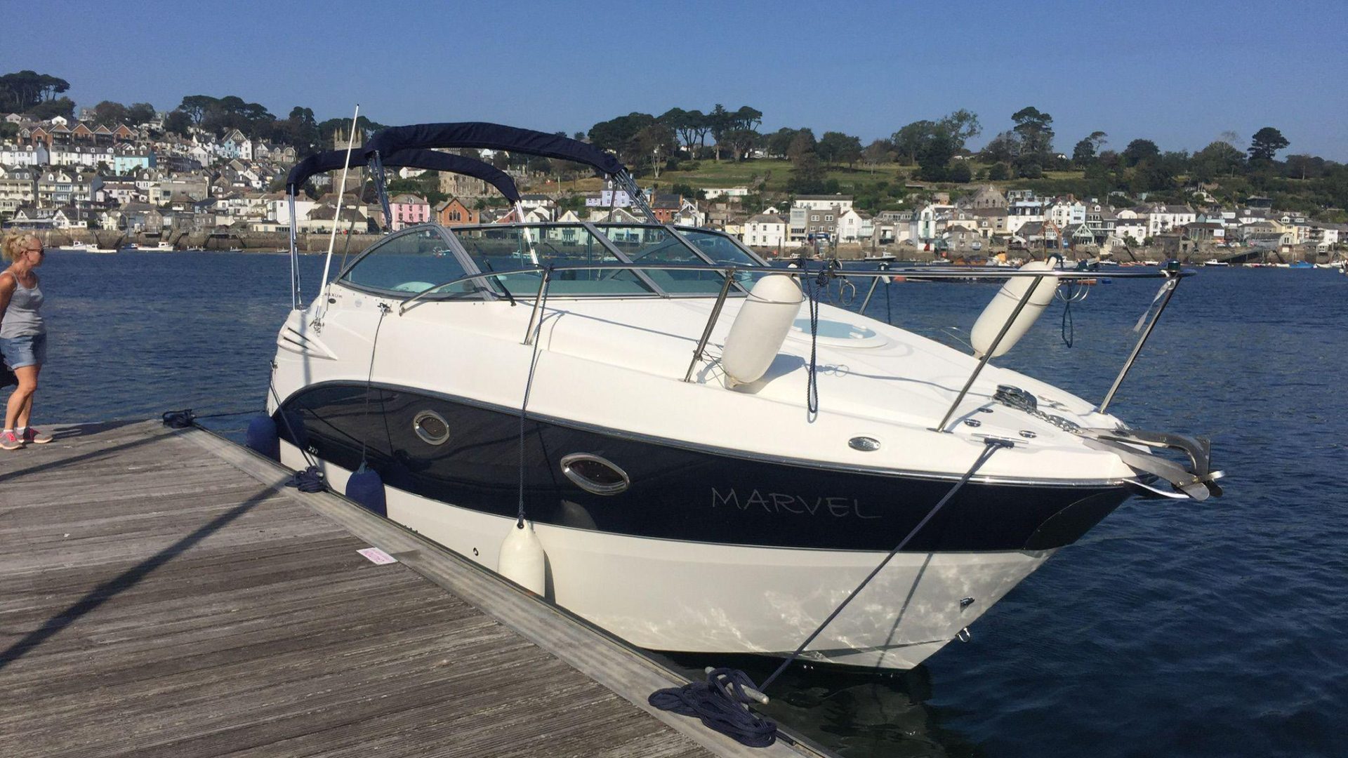 Maxum 2400 SE