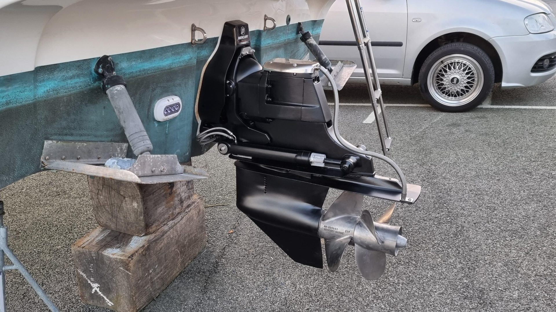 Maxum 2400 SE