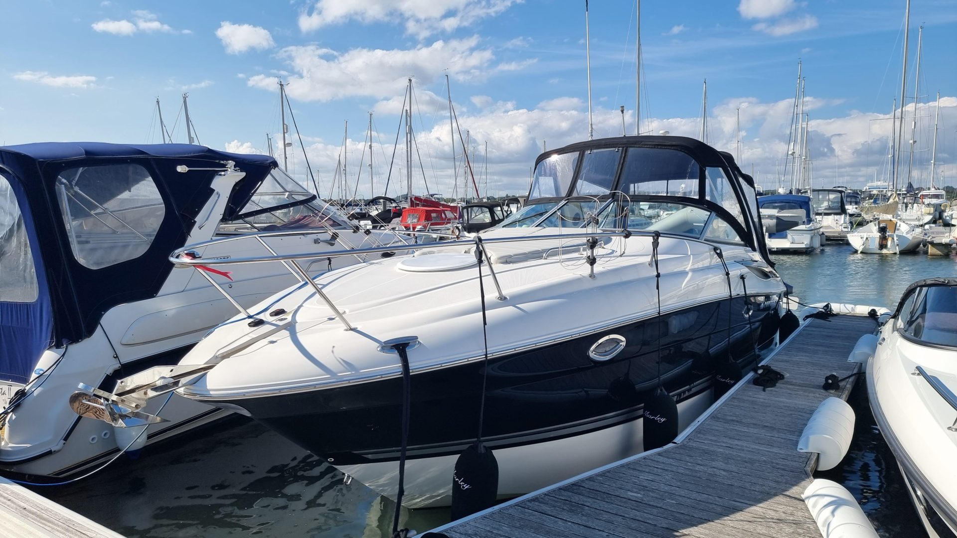 Monterey 270 CR