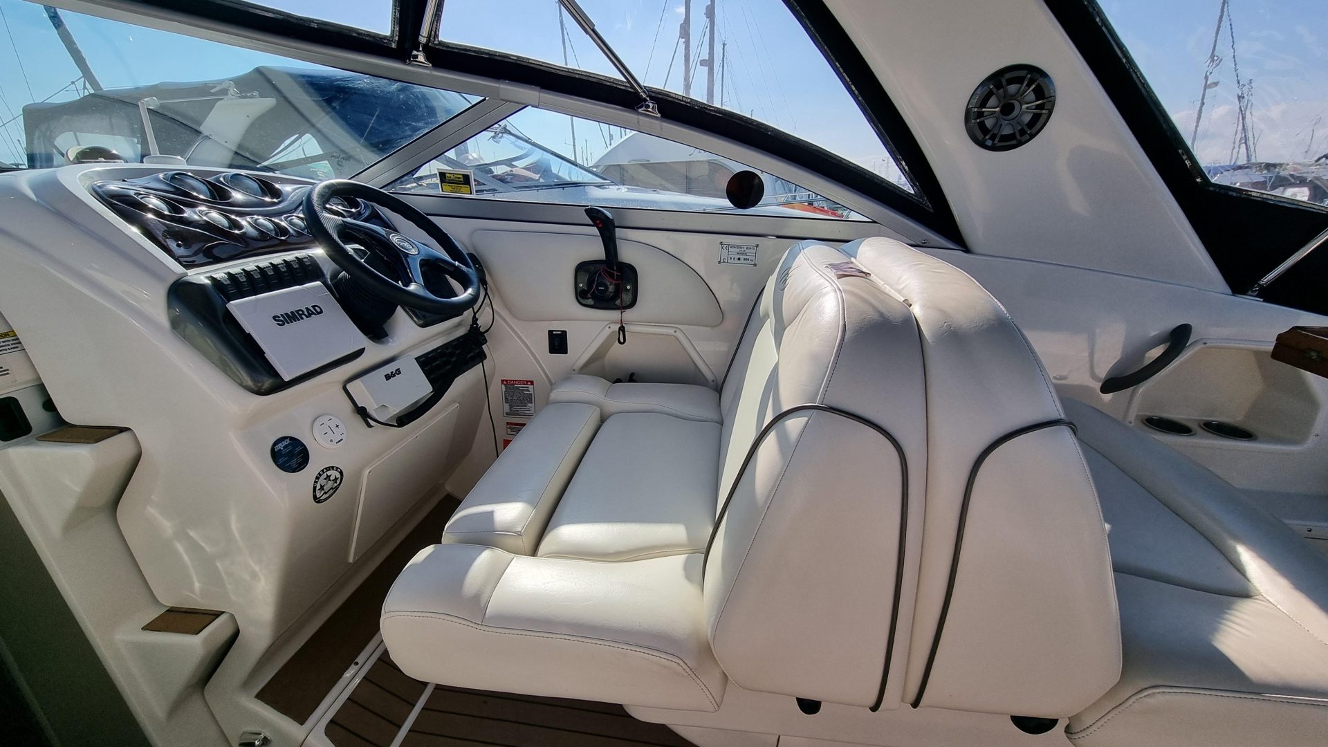 Monterey 270 CR