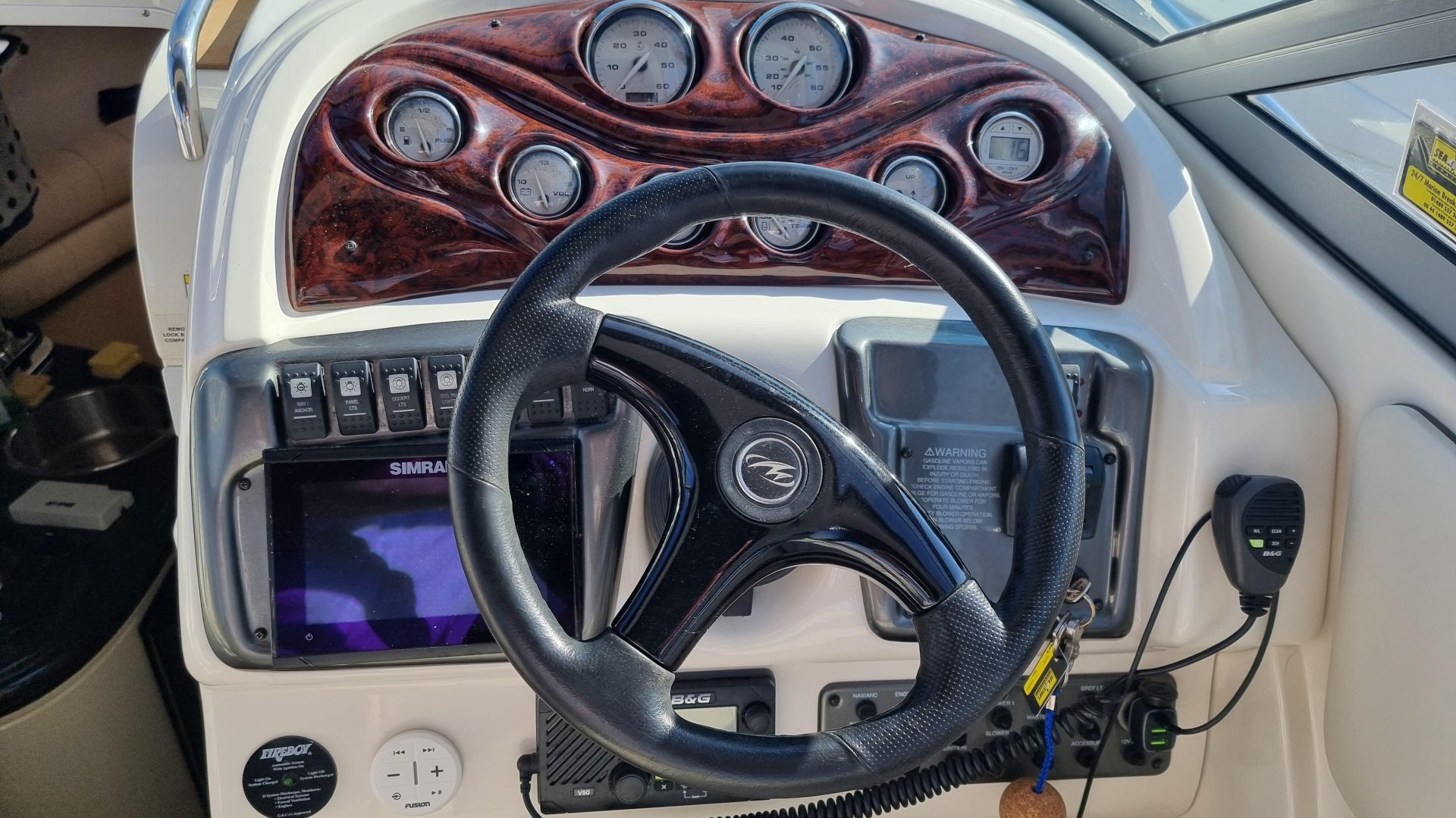 Monterey 270 CR