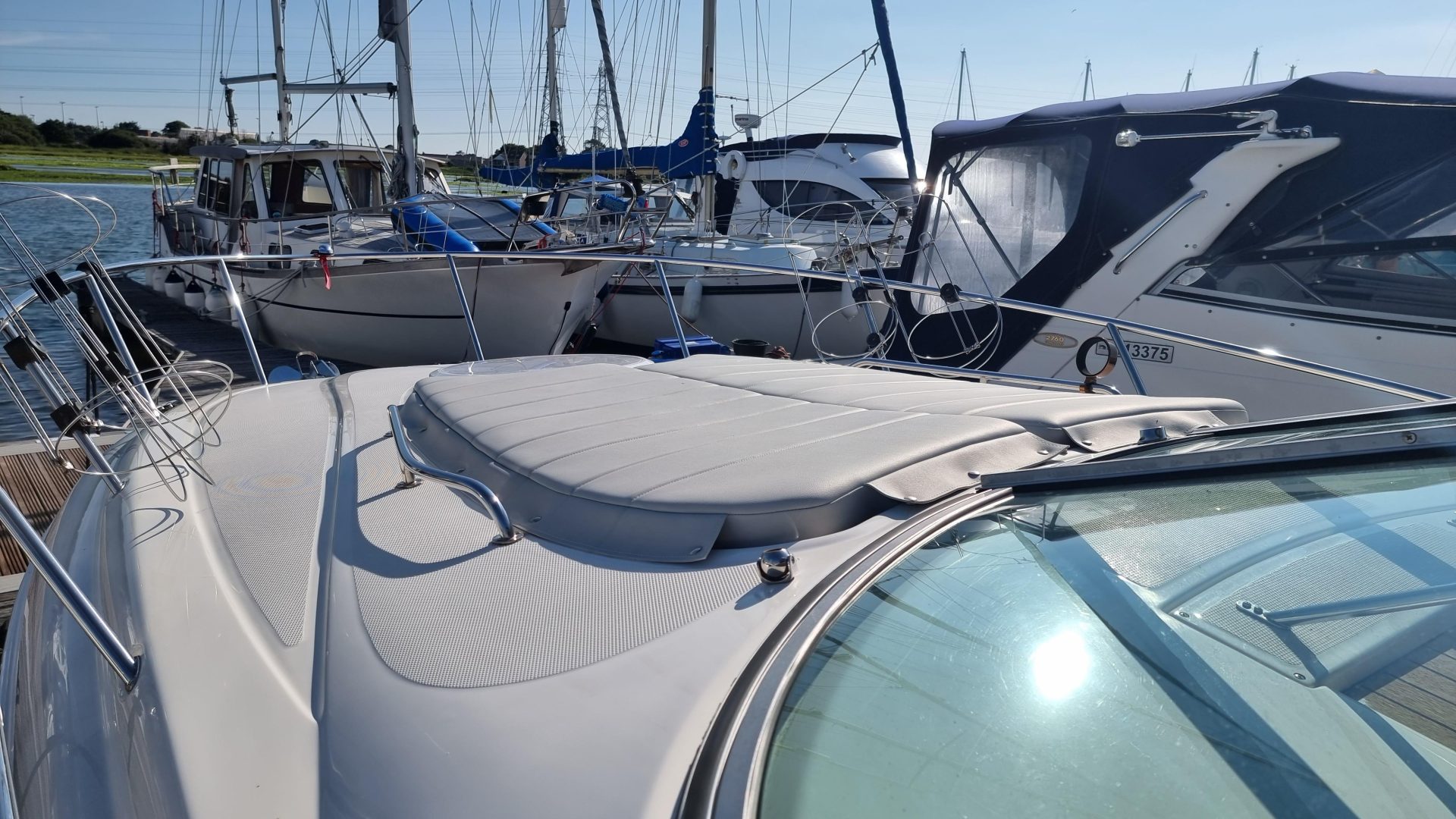 Monterey 270 CR