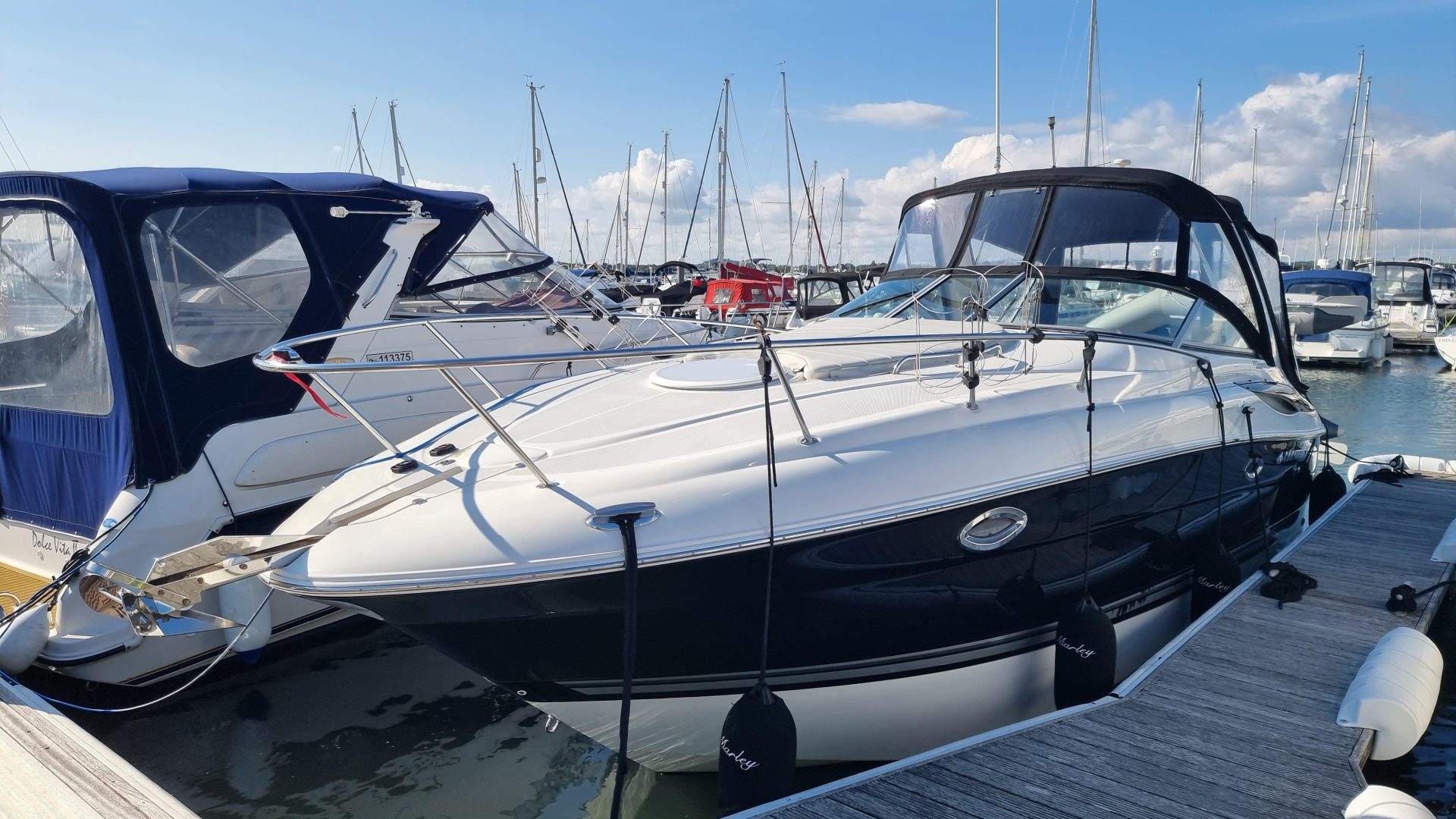 Monterey 270 CR