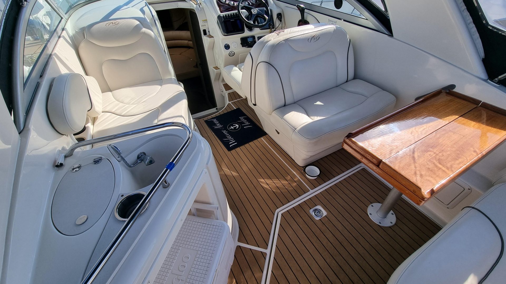 Monterey 270 CR