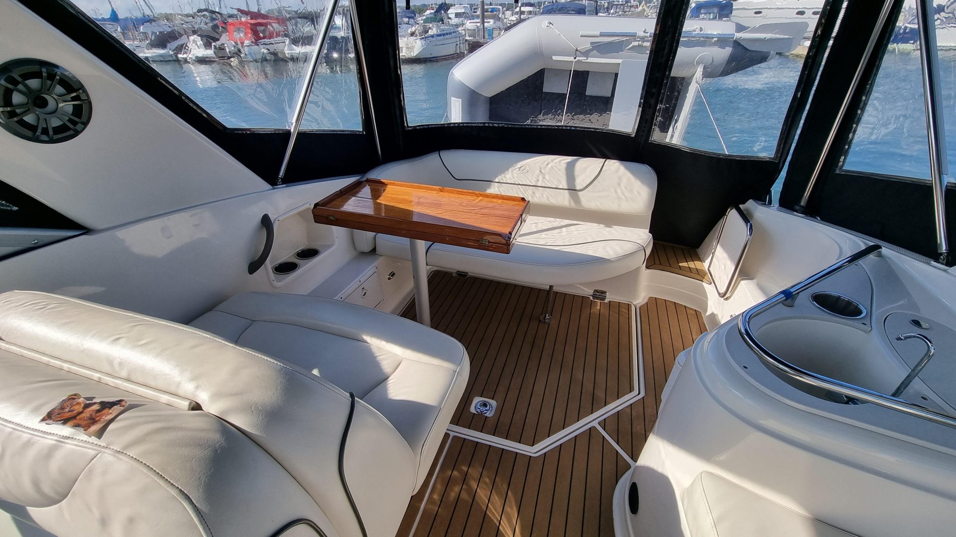 Monterey 270 CR