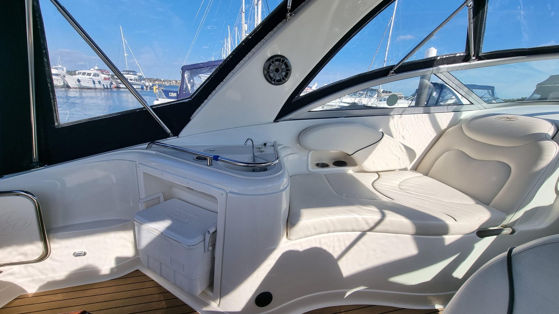 Monterey 270 CR
