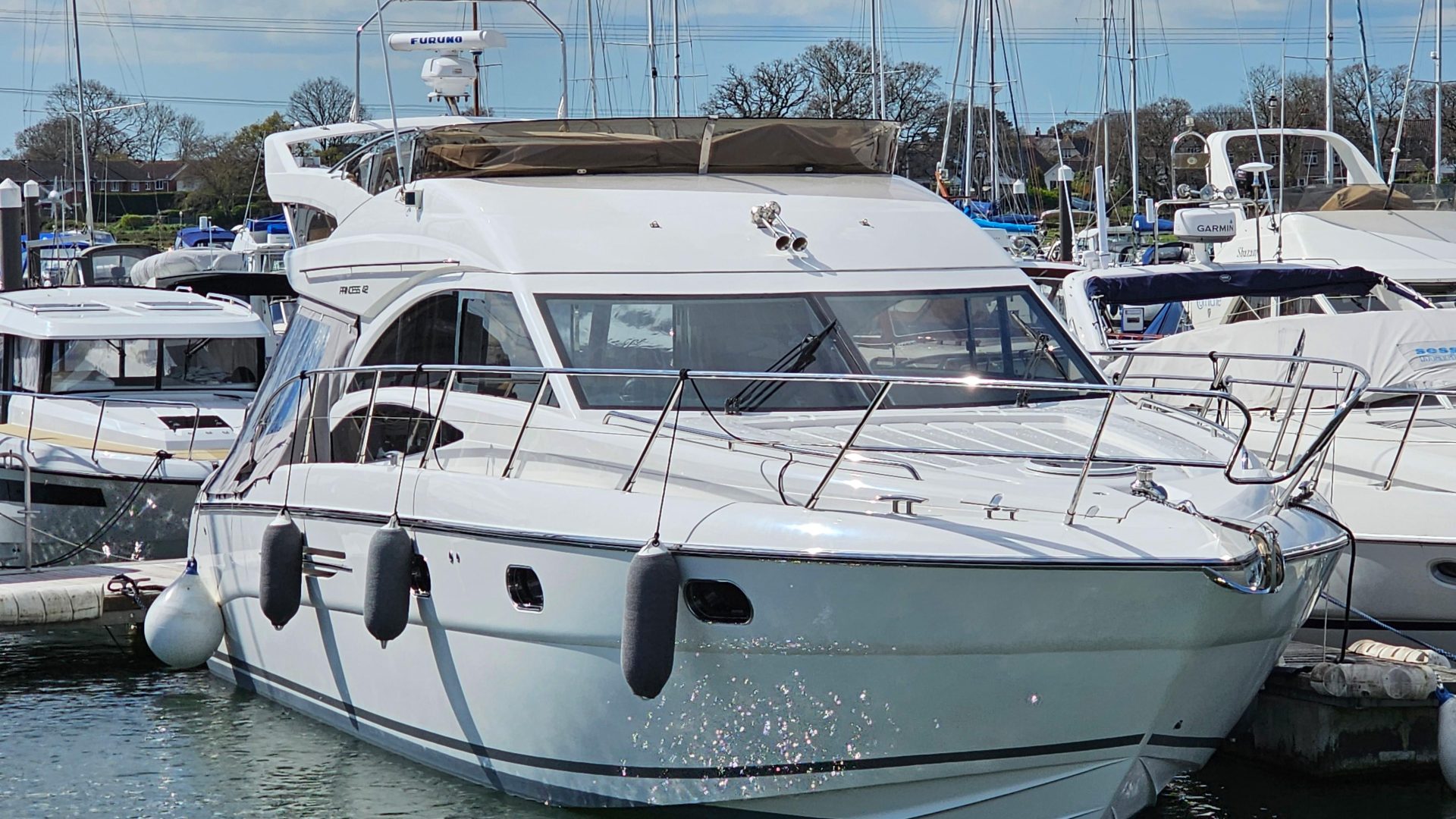 Princess 42 Flybridge