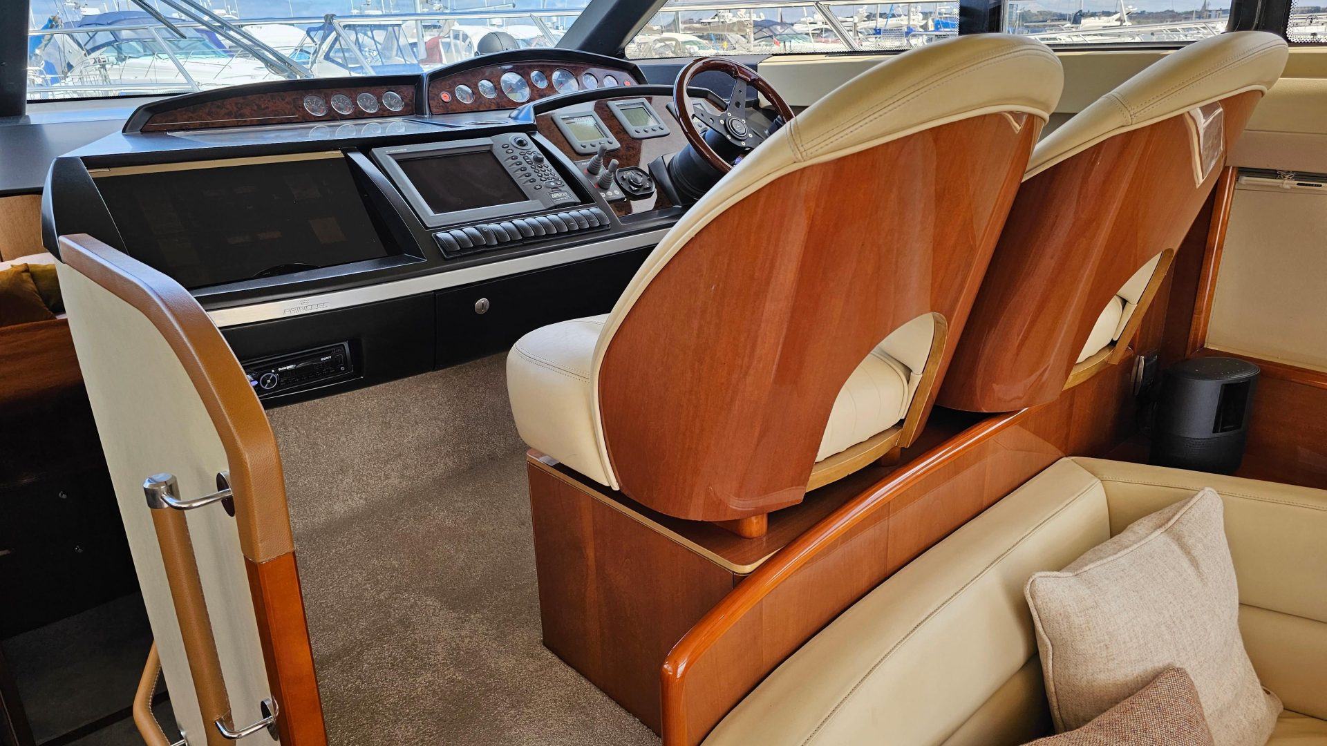 Princess 42 Flybridge