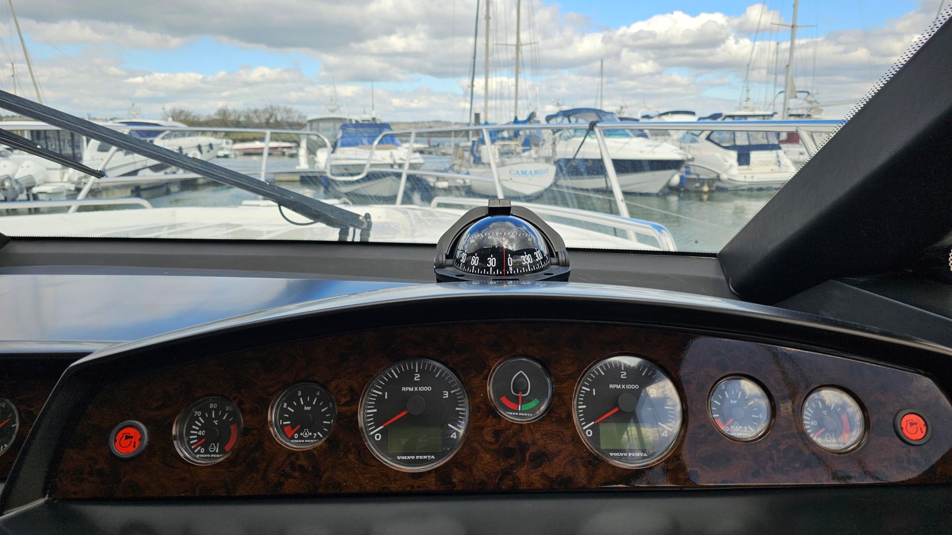 Princess 42 Flybridge