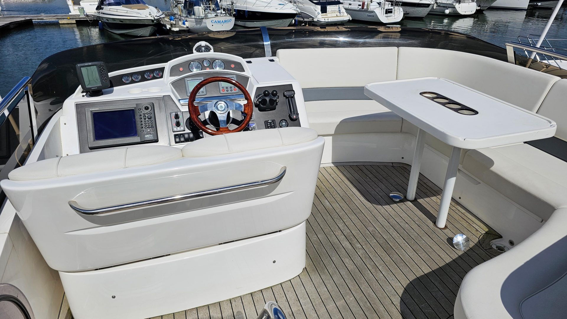 Princess 42 Flybridge