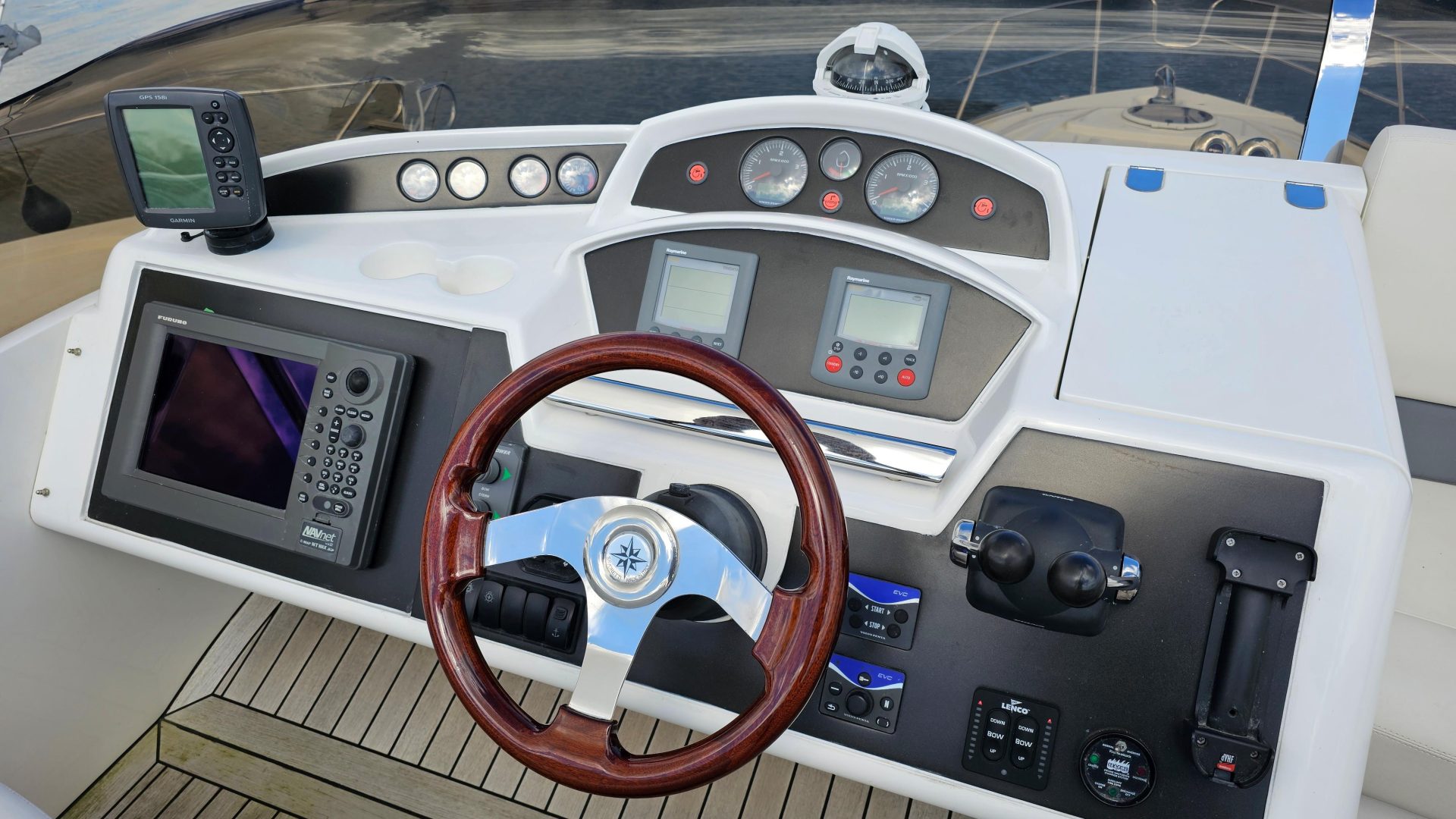 Princess 42 Flybridge