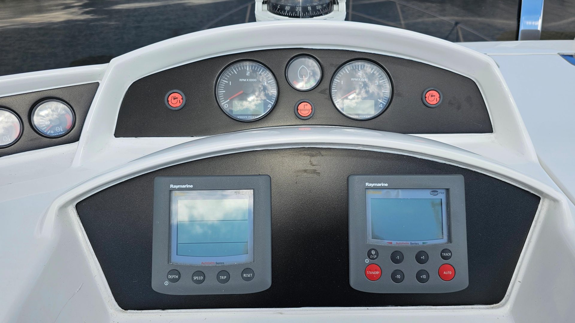 Princess 42 Flybridge