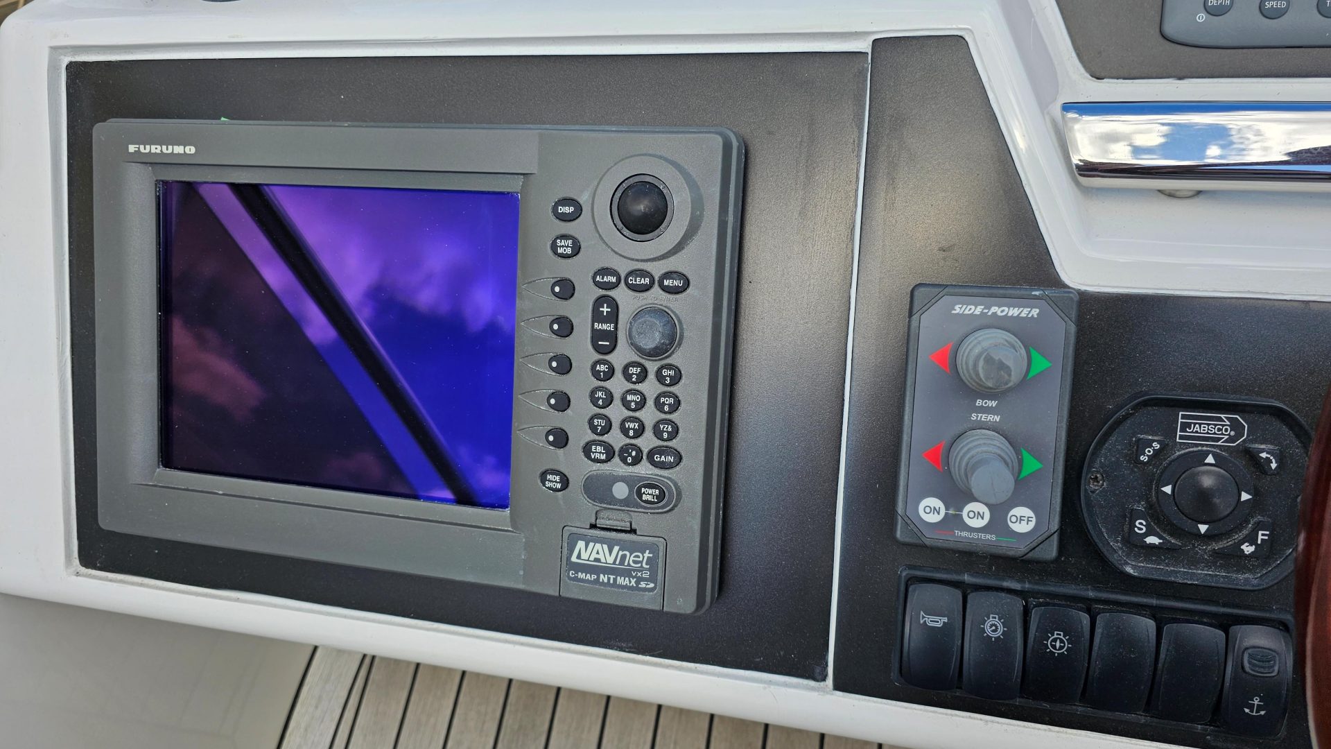 Princess 42 Flybridge