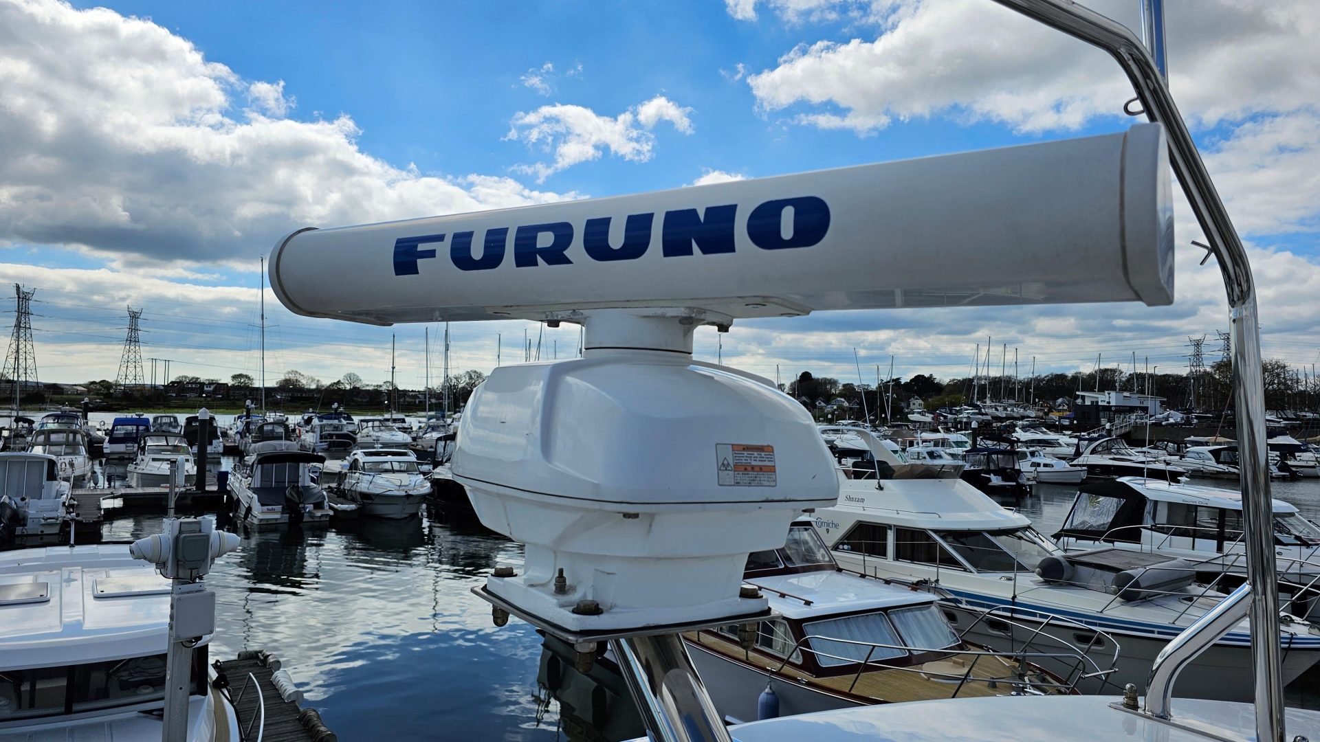 Princess 42 Flybridge