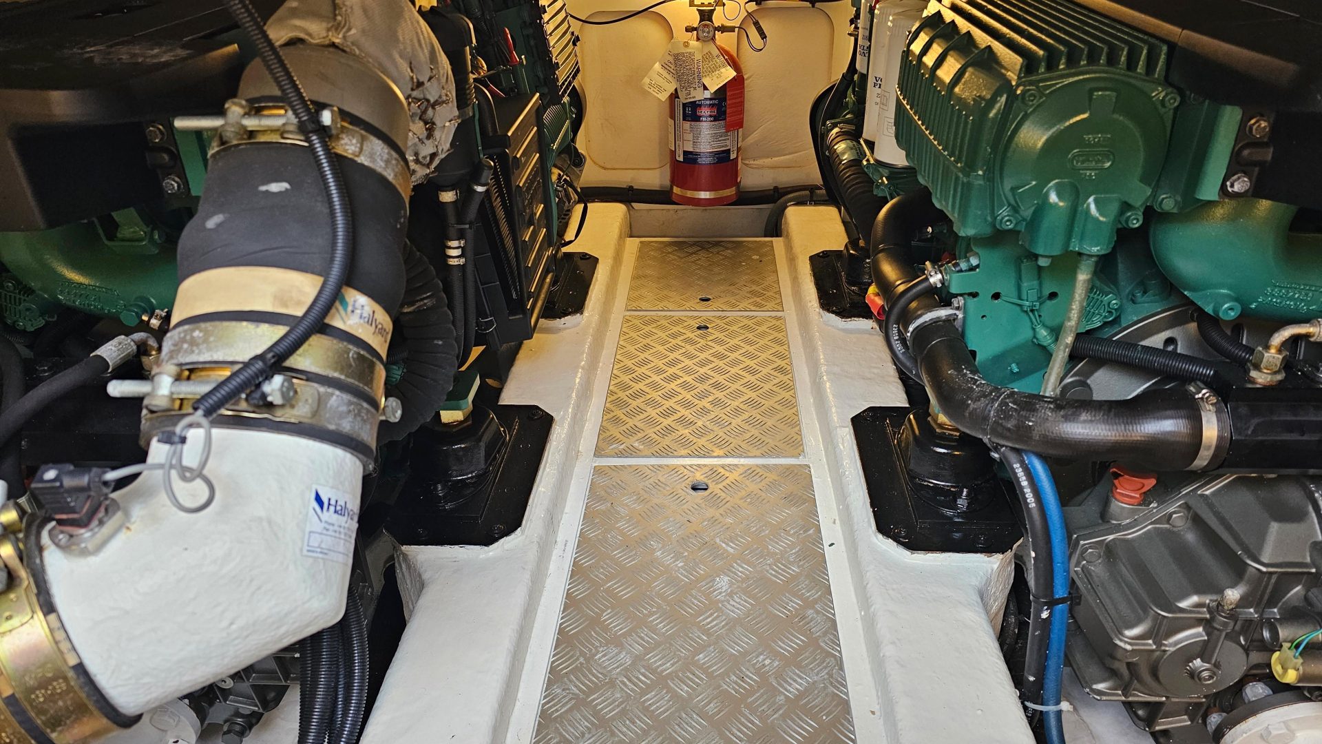Princess 42 Flybridge
