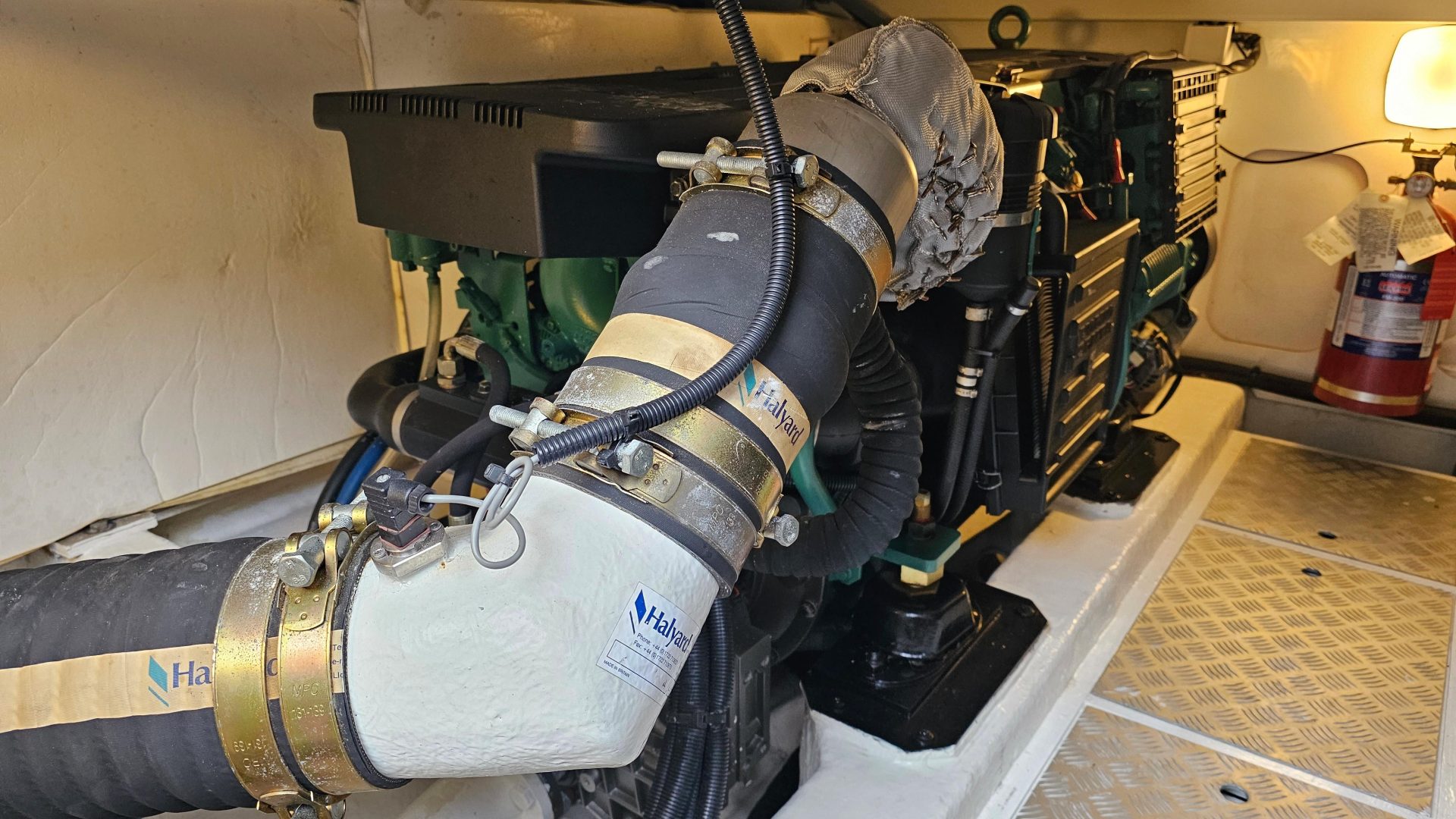 Princess 42 Flybridge