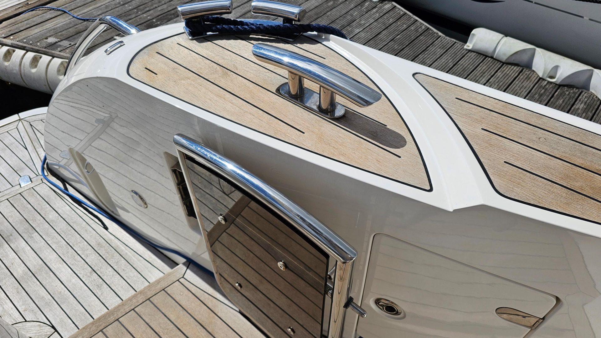 Princess 42 Flybridge