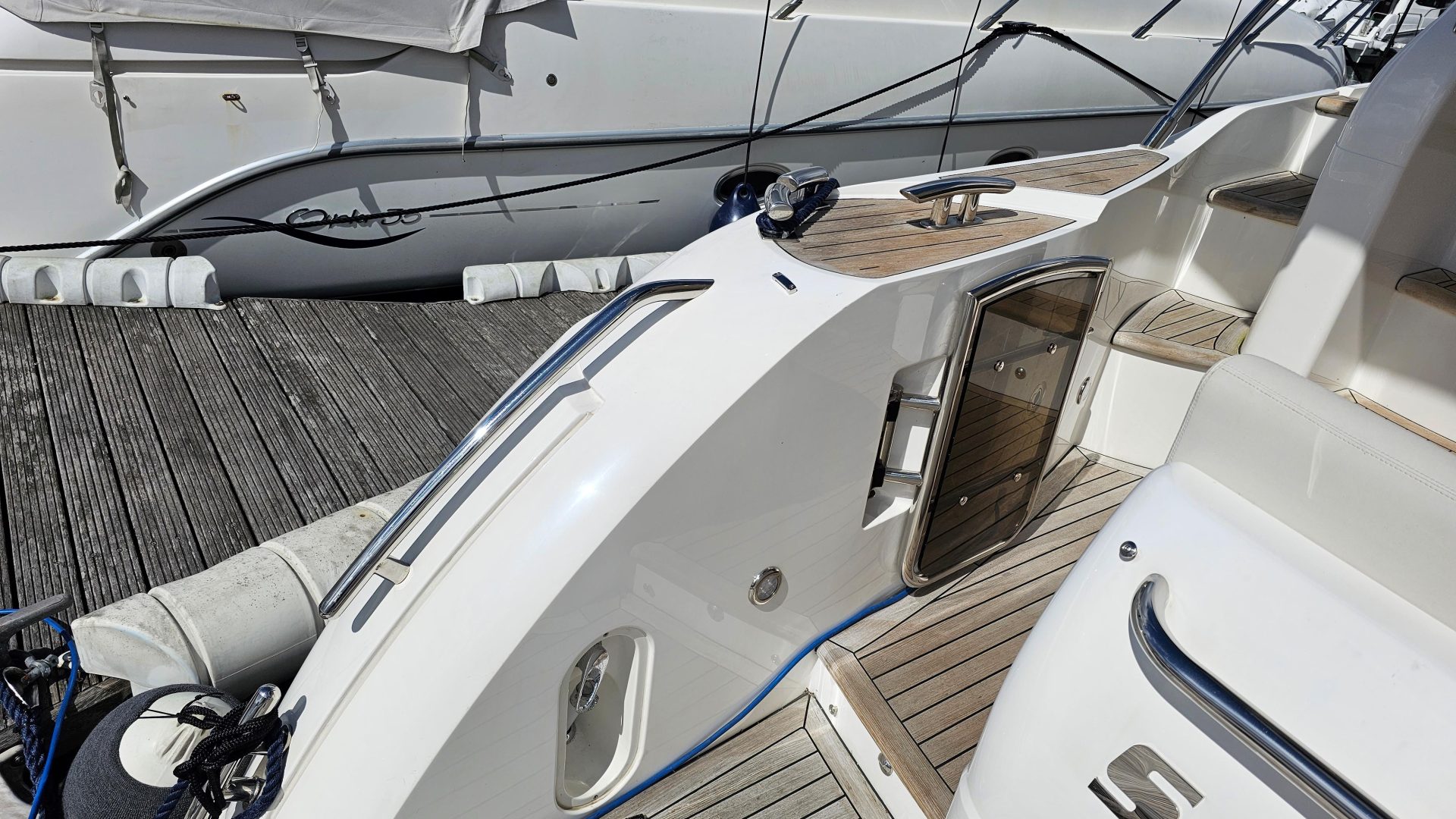 Princess 42 Flybridge