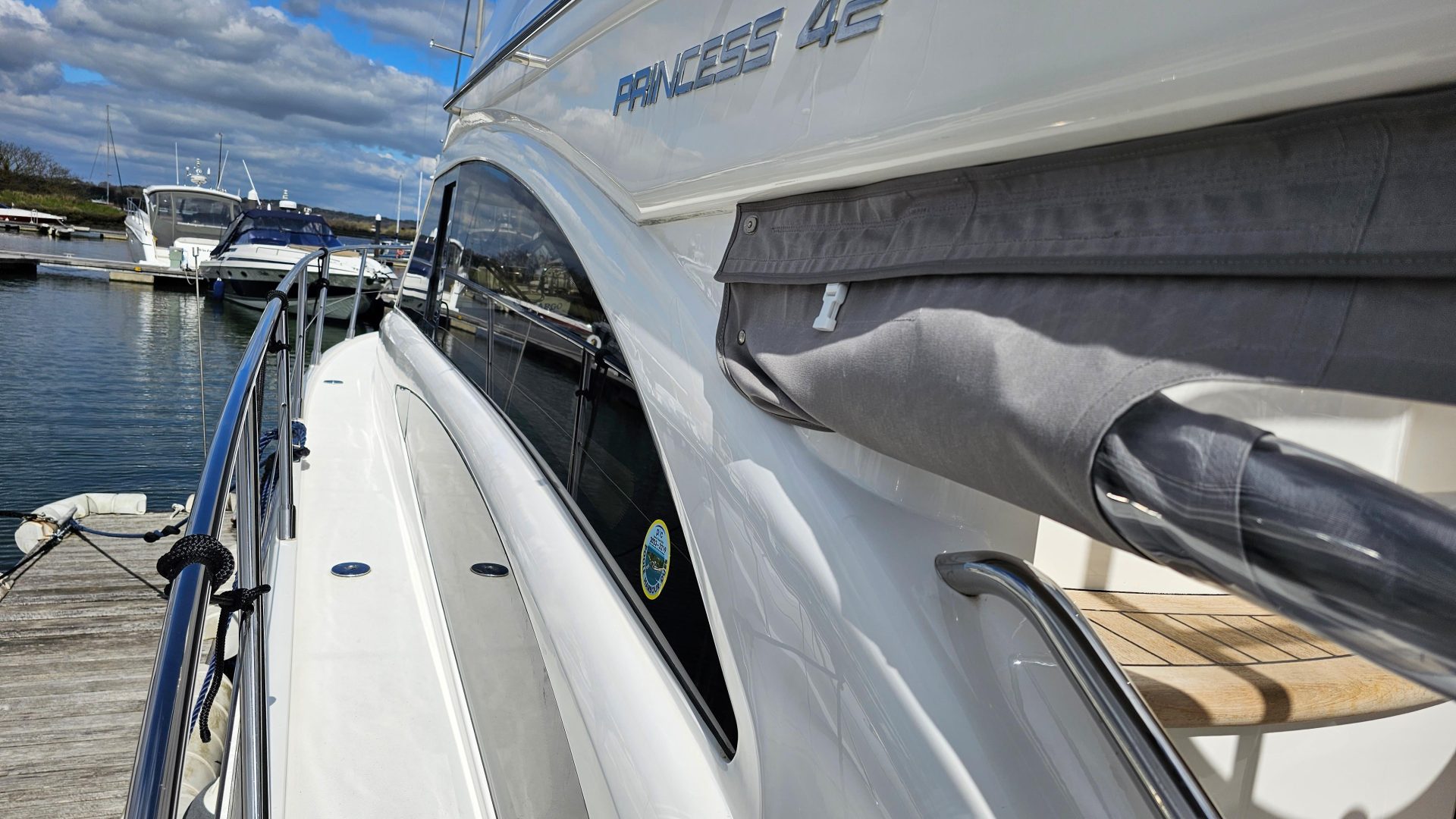 Princess 42 Flybridge