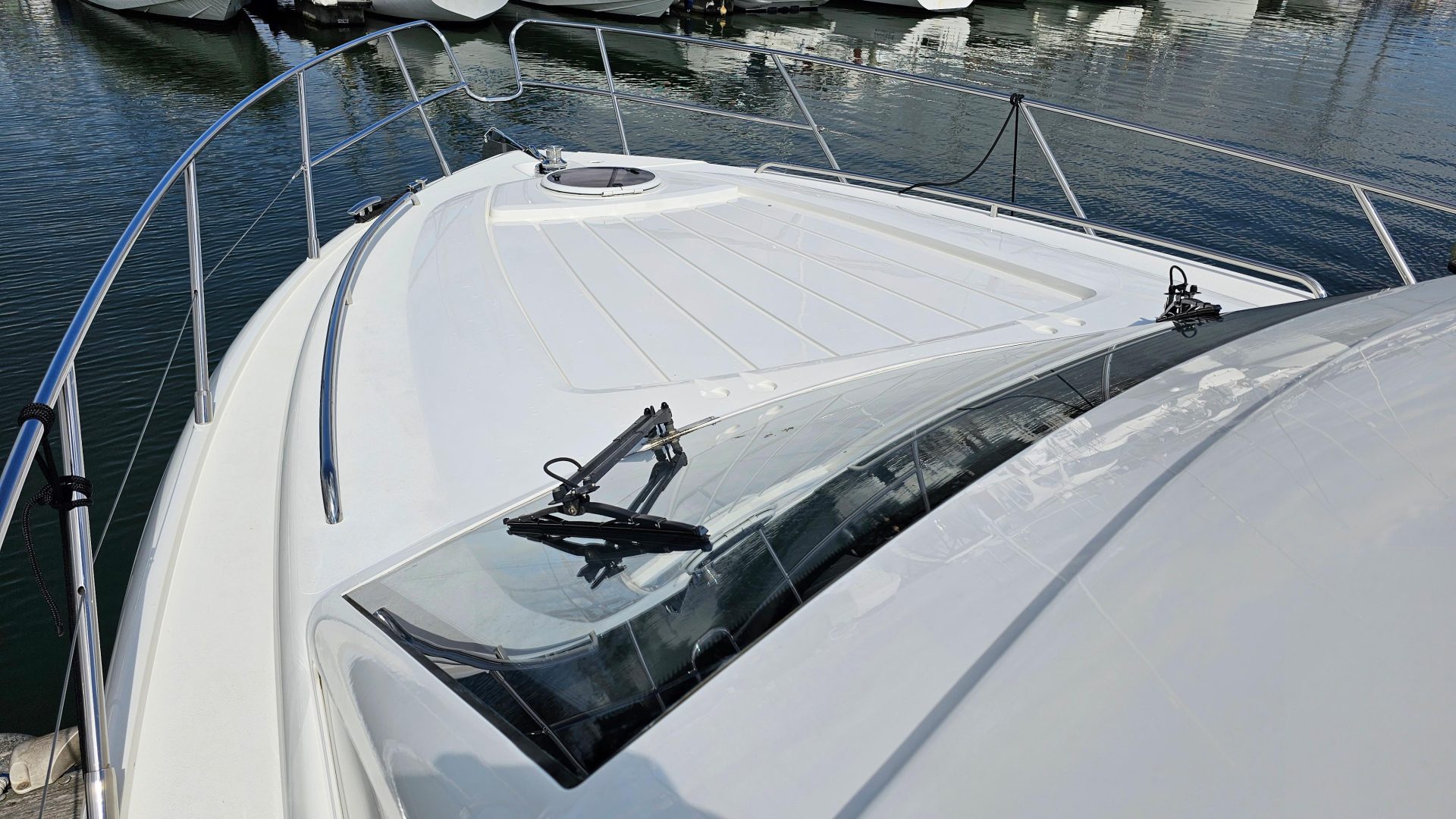 Princess 42 Flybridge