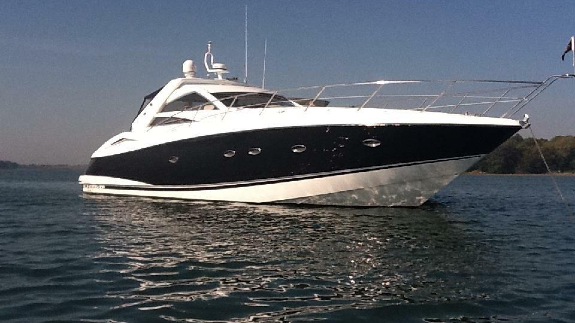 Sunseeker Portofino 53