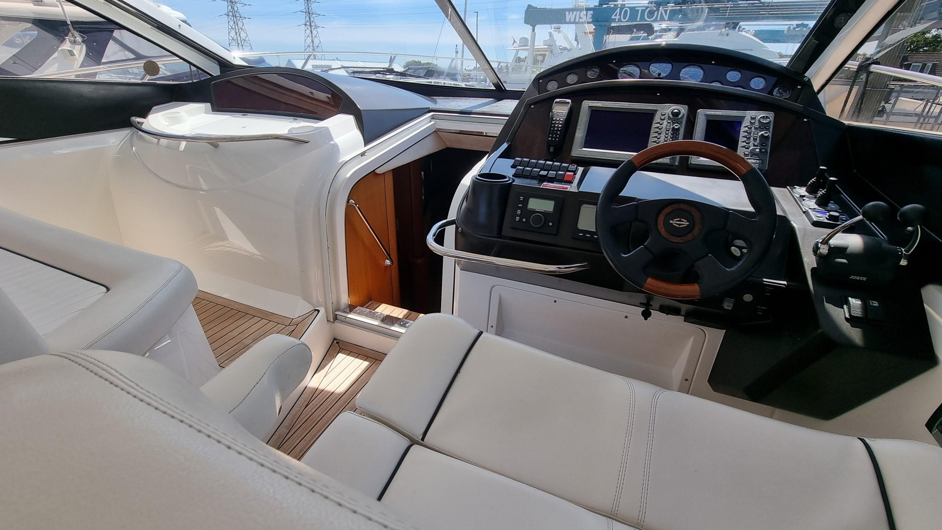 Sunseeker Portofino 53