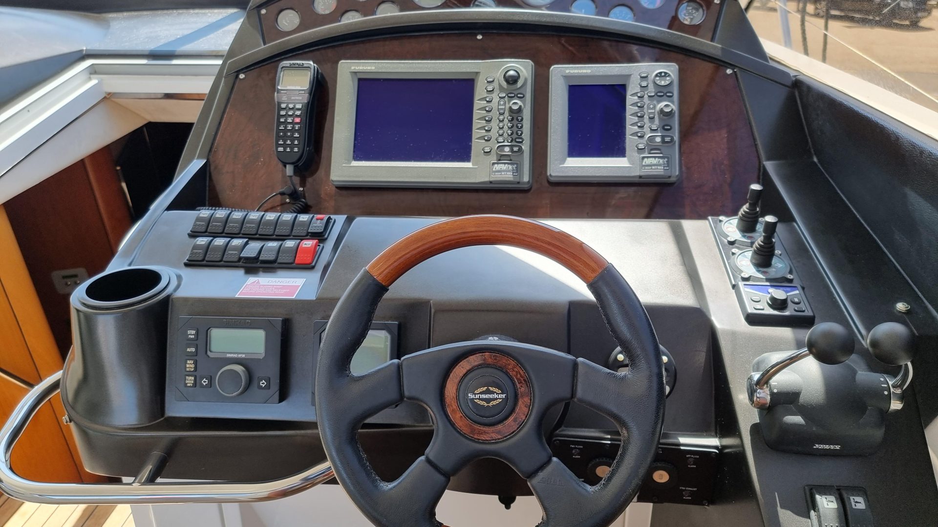 Sunseeker Portofino 53