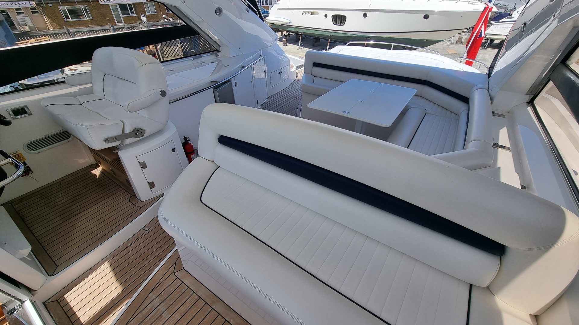Sunseeker Portofino 53