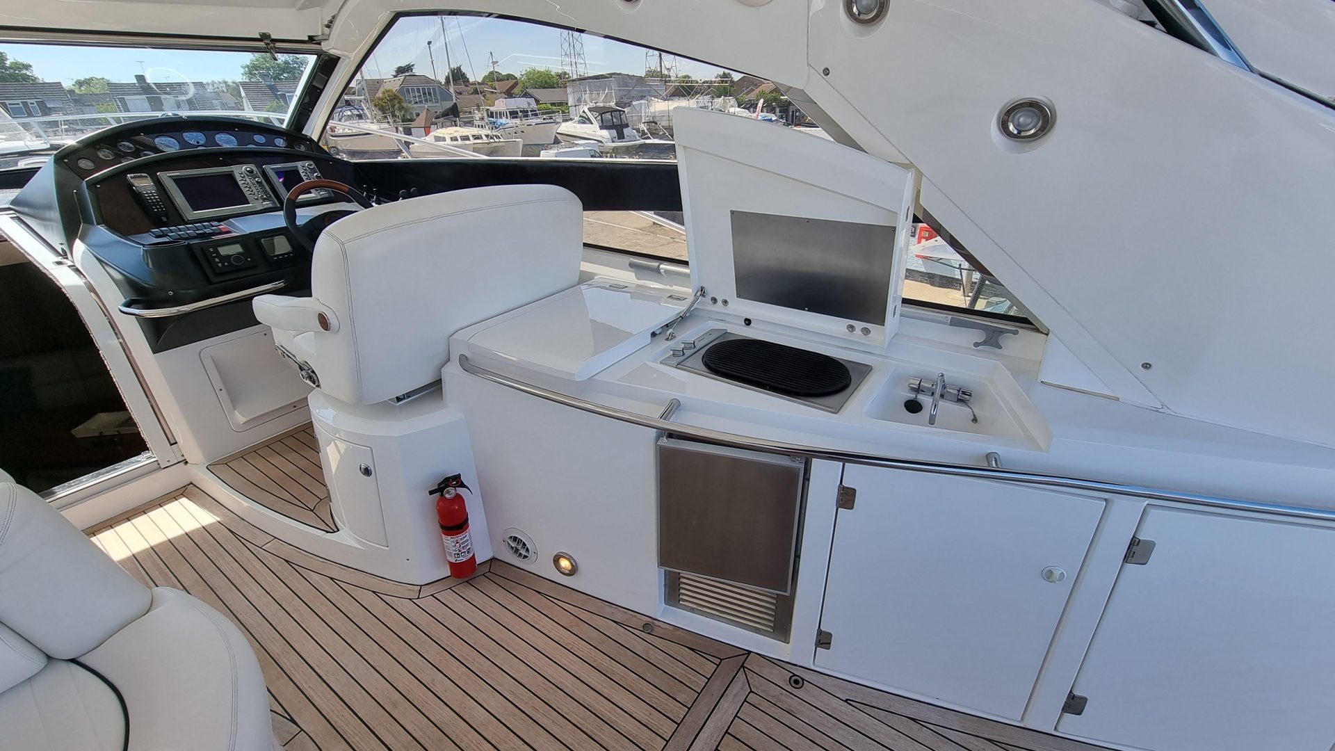 Sunseeker Portofino 53