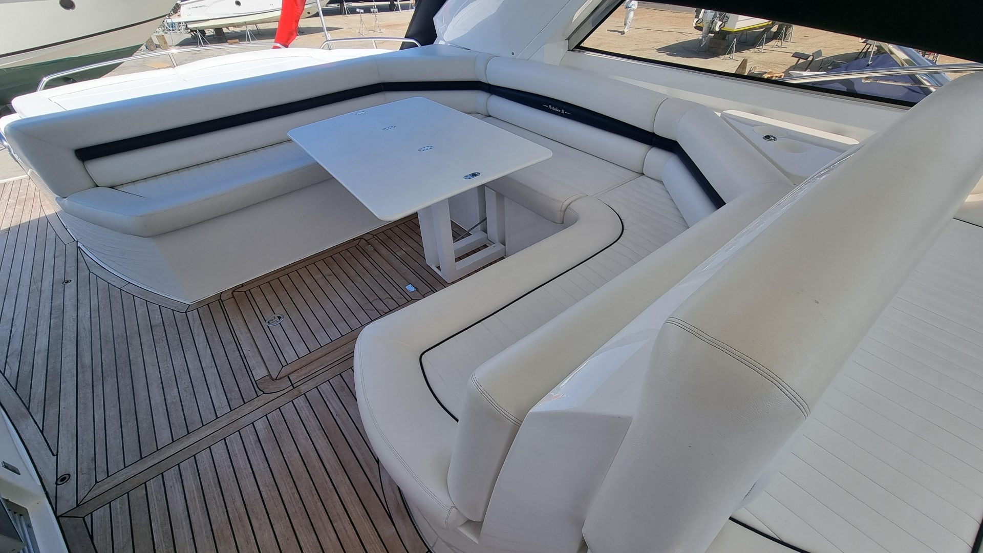 Sunseeker Portofino 53