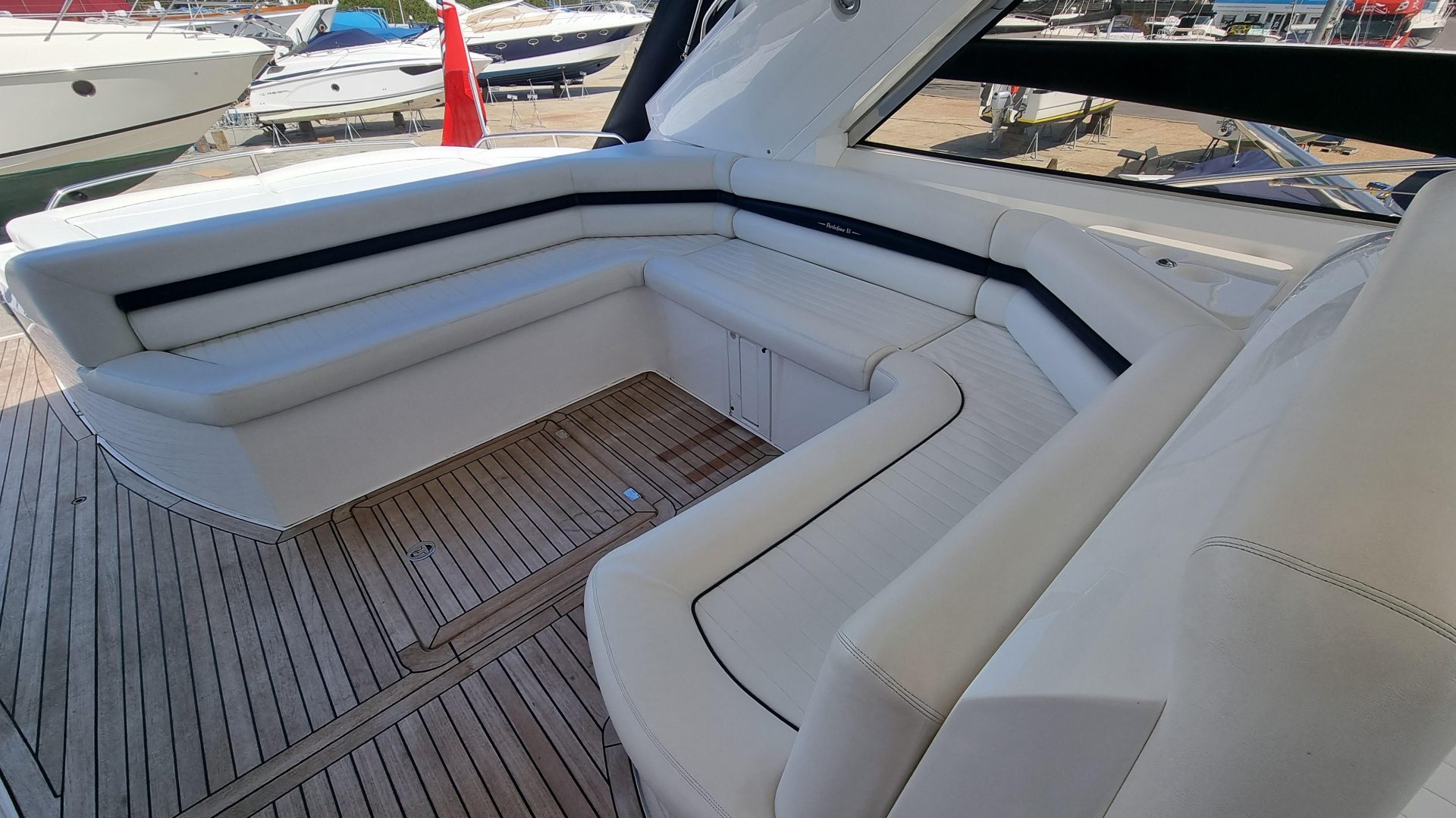 Sunseeker Portofino 53