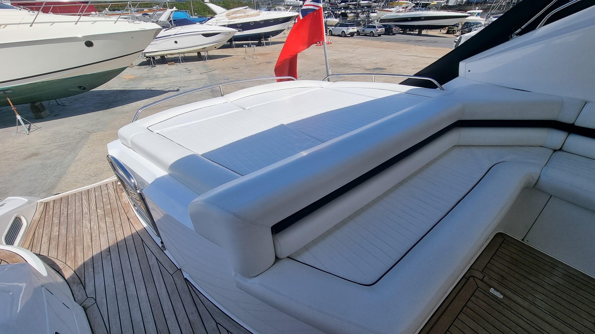 Sunseeker Portofino 53