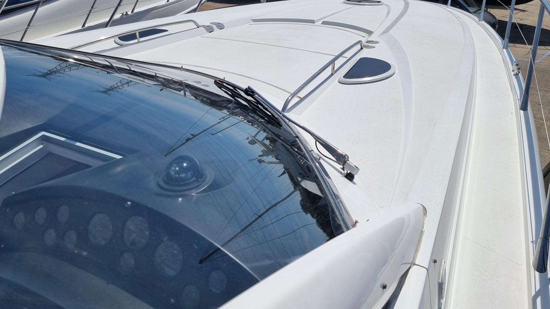 Sunseeker Portofino 53