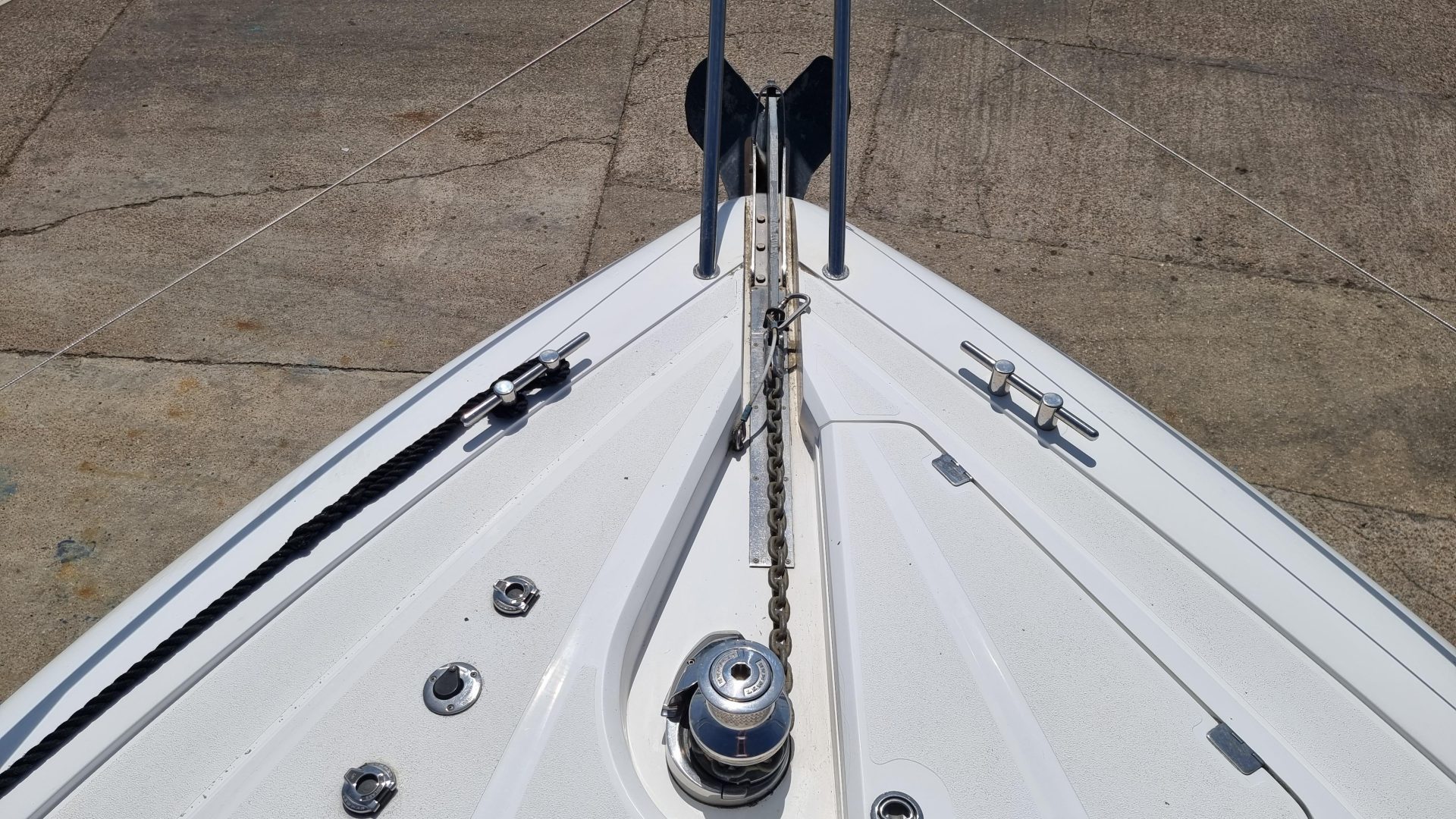 Sunseeker Portofino 53