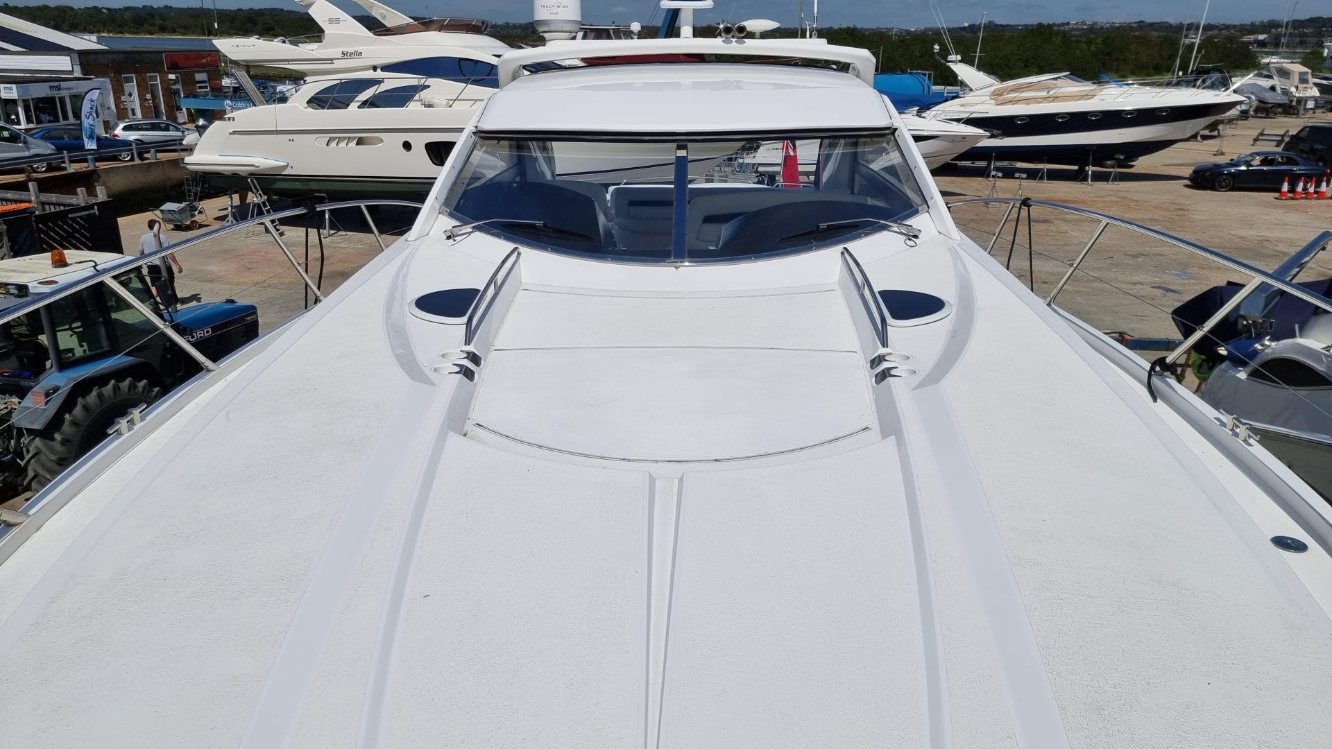 Sunseeker Portofino 53