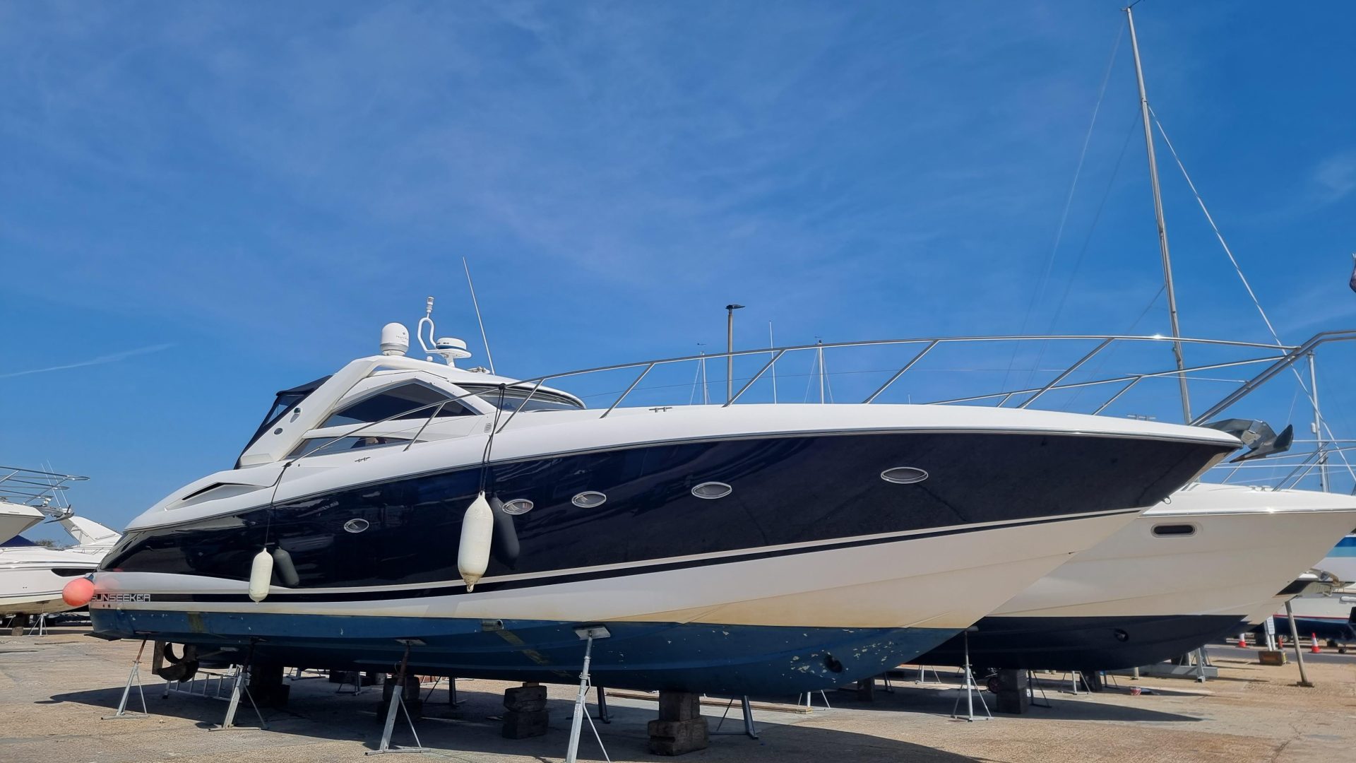 Sunseeker Portofino 53