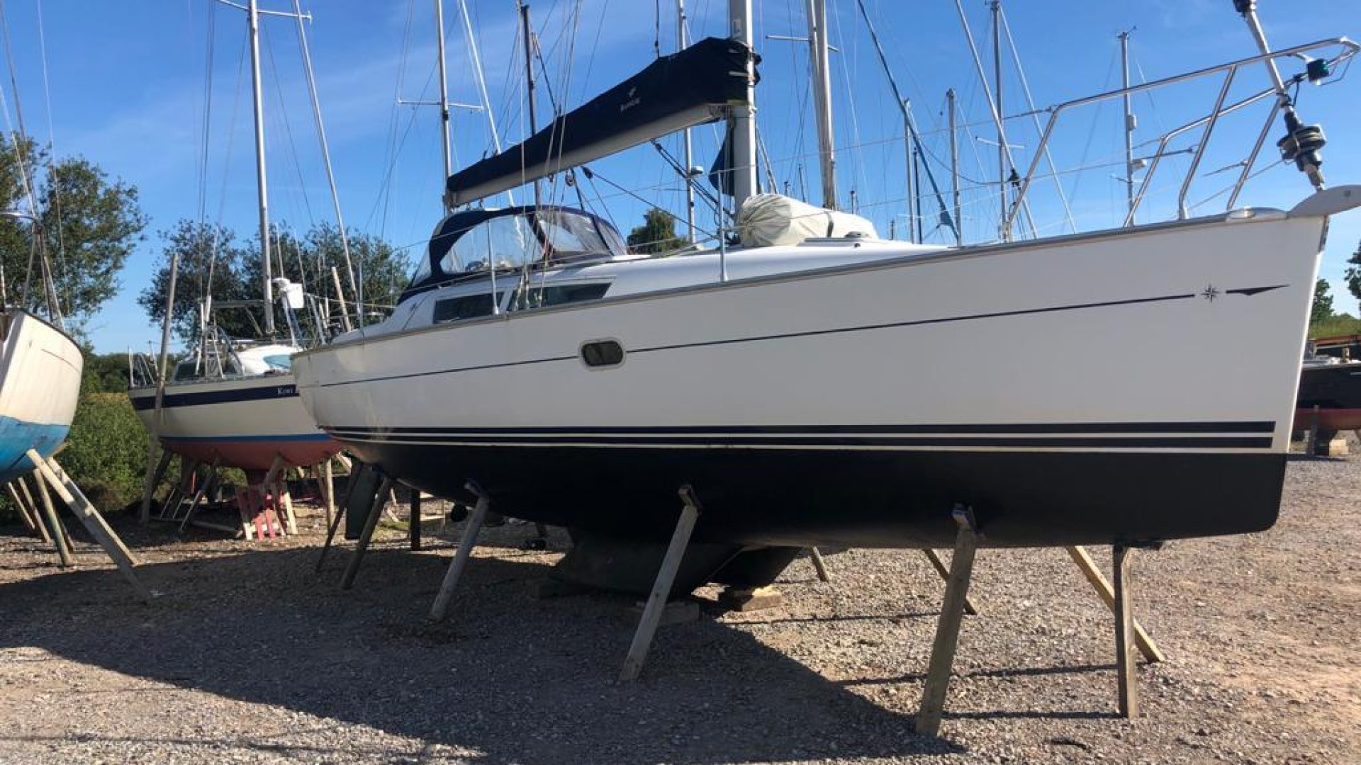 Jeanneau Sun Odyssey 32i