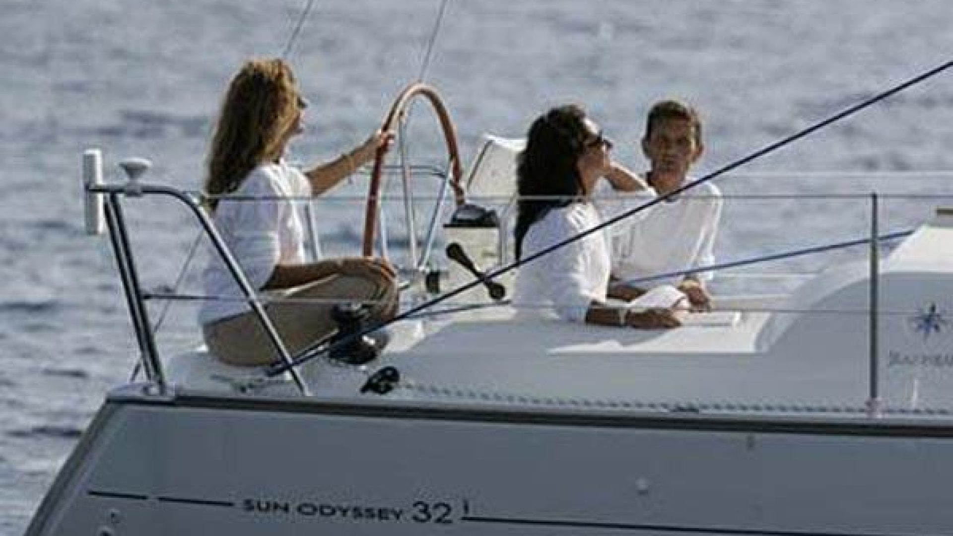 Jeanneau Sun Odyssey 32i