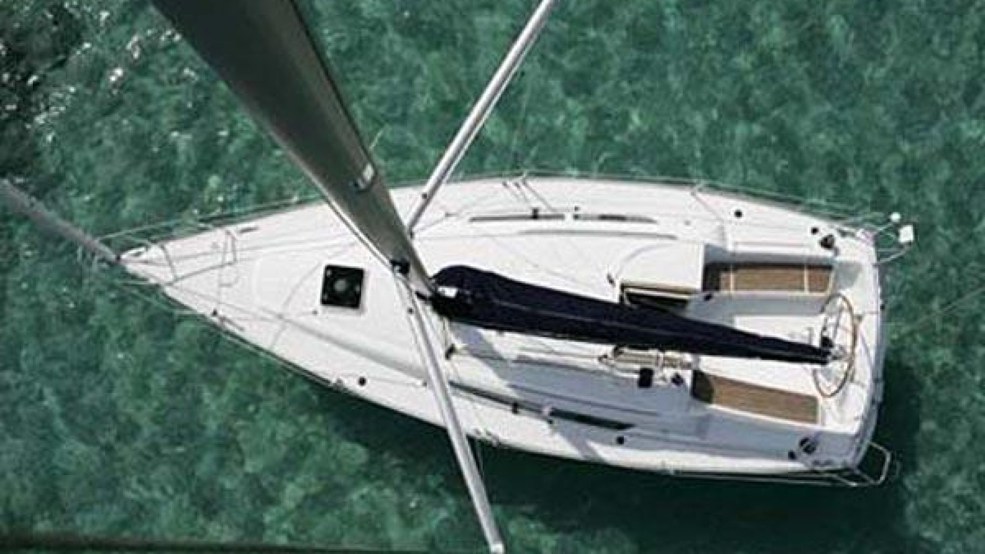 Jeanneau Sun Odyssey 32i