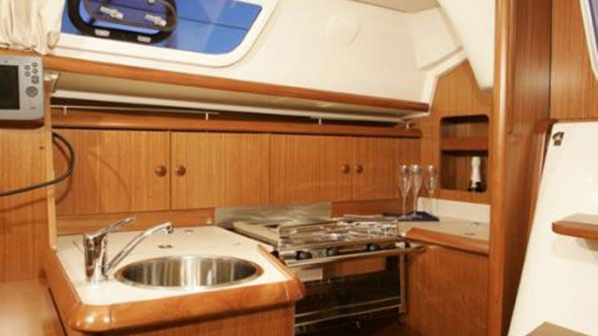 Jeanneau Sun Odyssey 32i