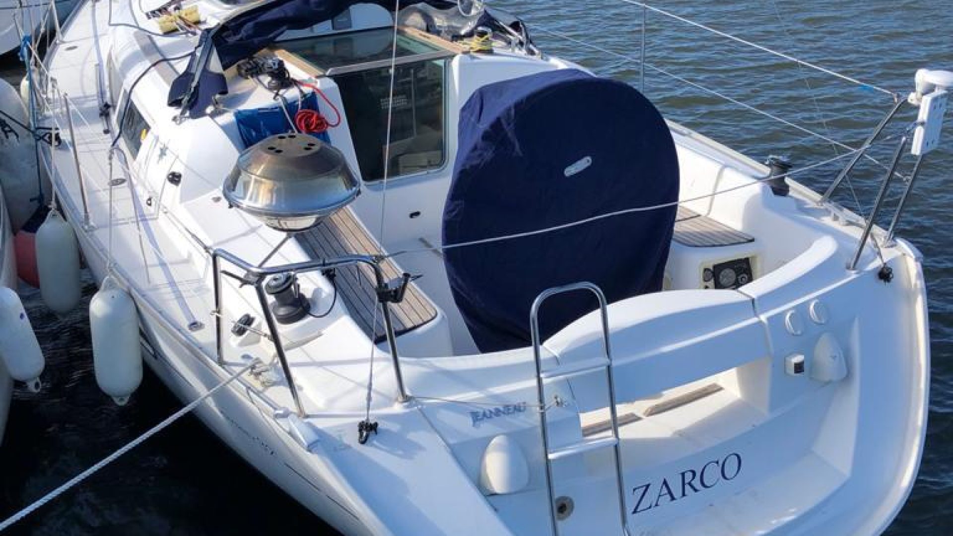 Jeanneau Sun Odyssey 32i